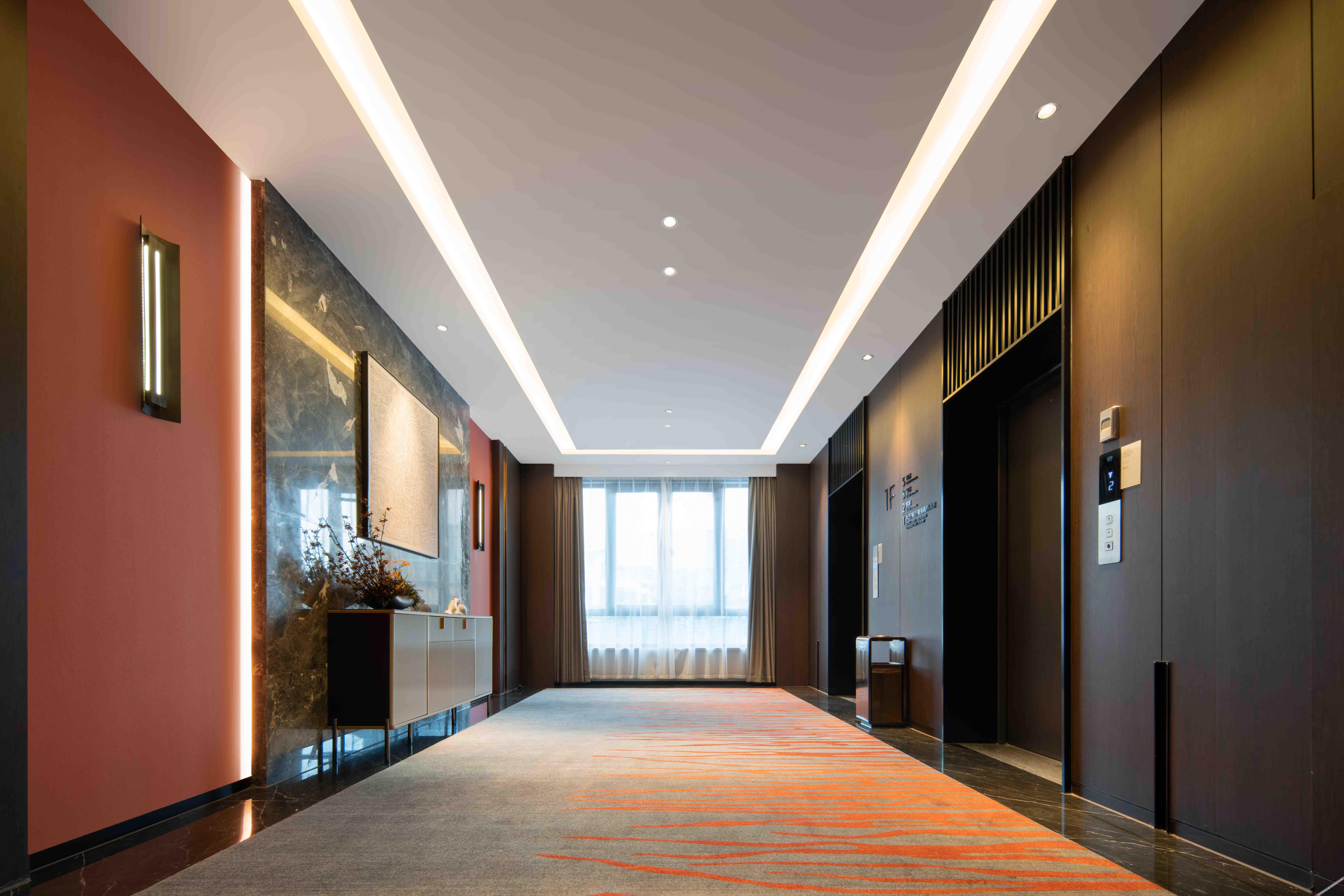 The GiorgioMorandi Hotels (Xuyi Kejie Central Mall) 4*