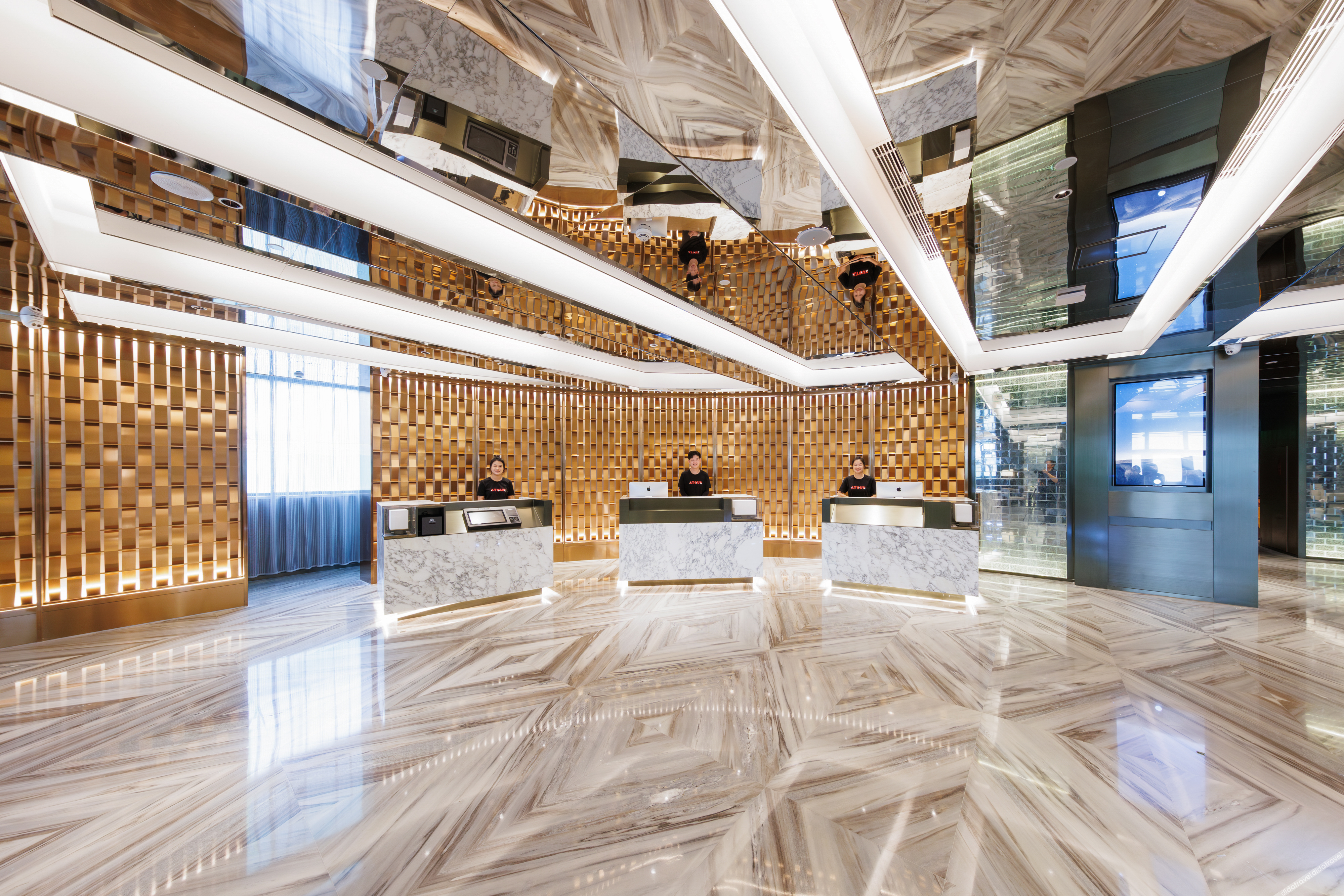 Atour Hotel Shenzhen Futian Huaqiangnorth Pedestrian Street 4*