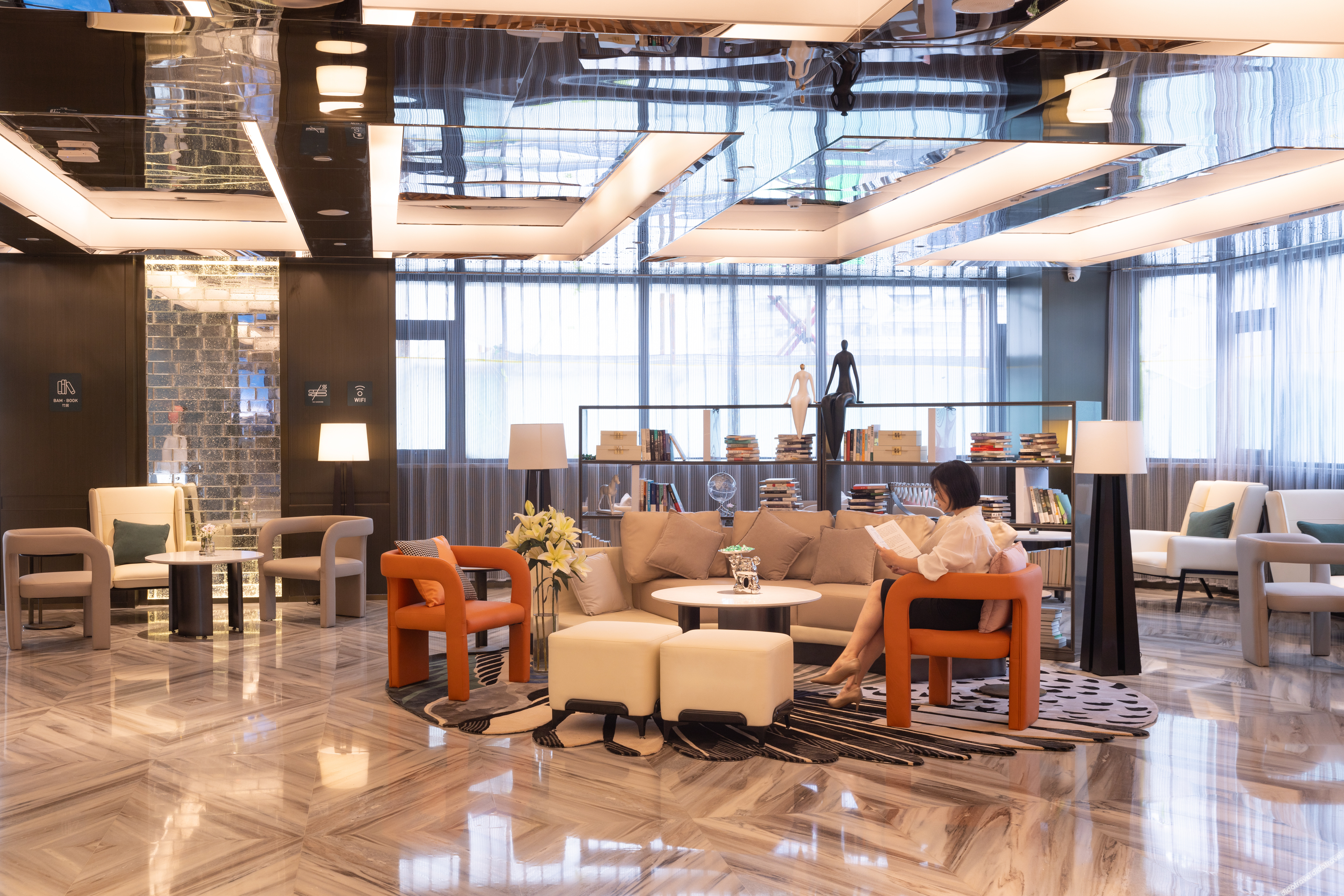 Atour Hotel Shenzhen Futian Huaqiangnorth Pedestrian Street 4*
