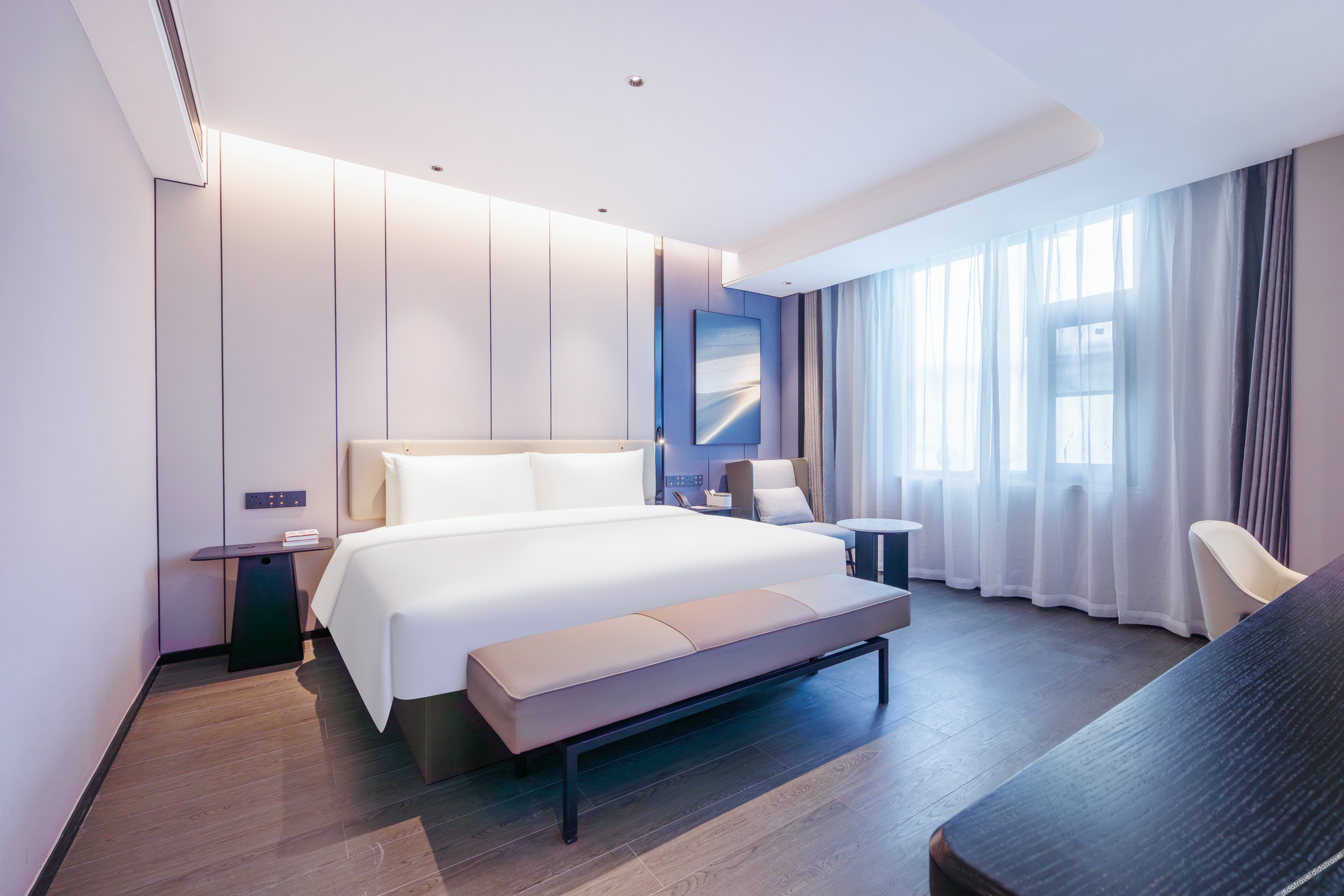 Atour Hotel Shenzhen Futian Huaqiangnorth Pedestrian Street 4*