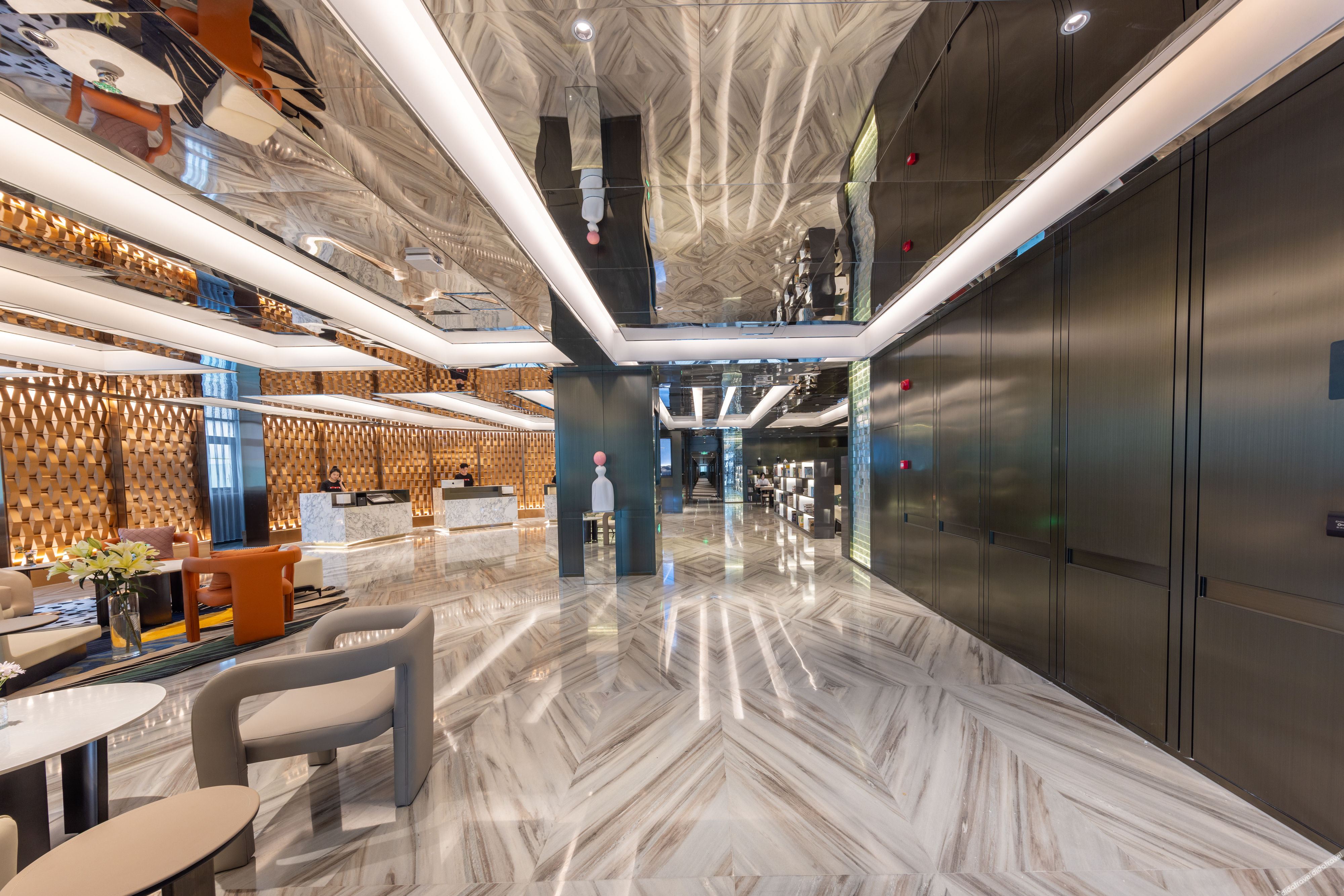 Atour Hotel Shenzhen Futian Huaqiangnorth Pedestrian Street 4*