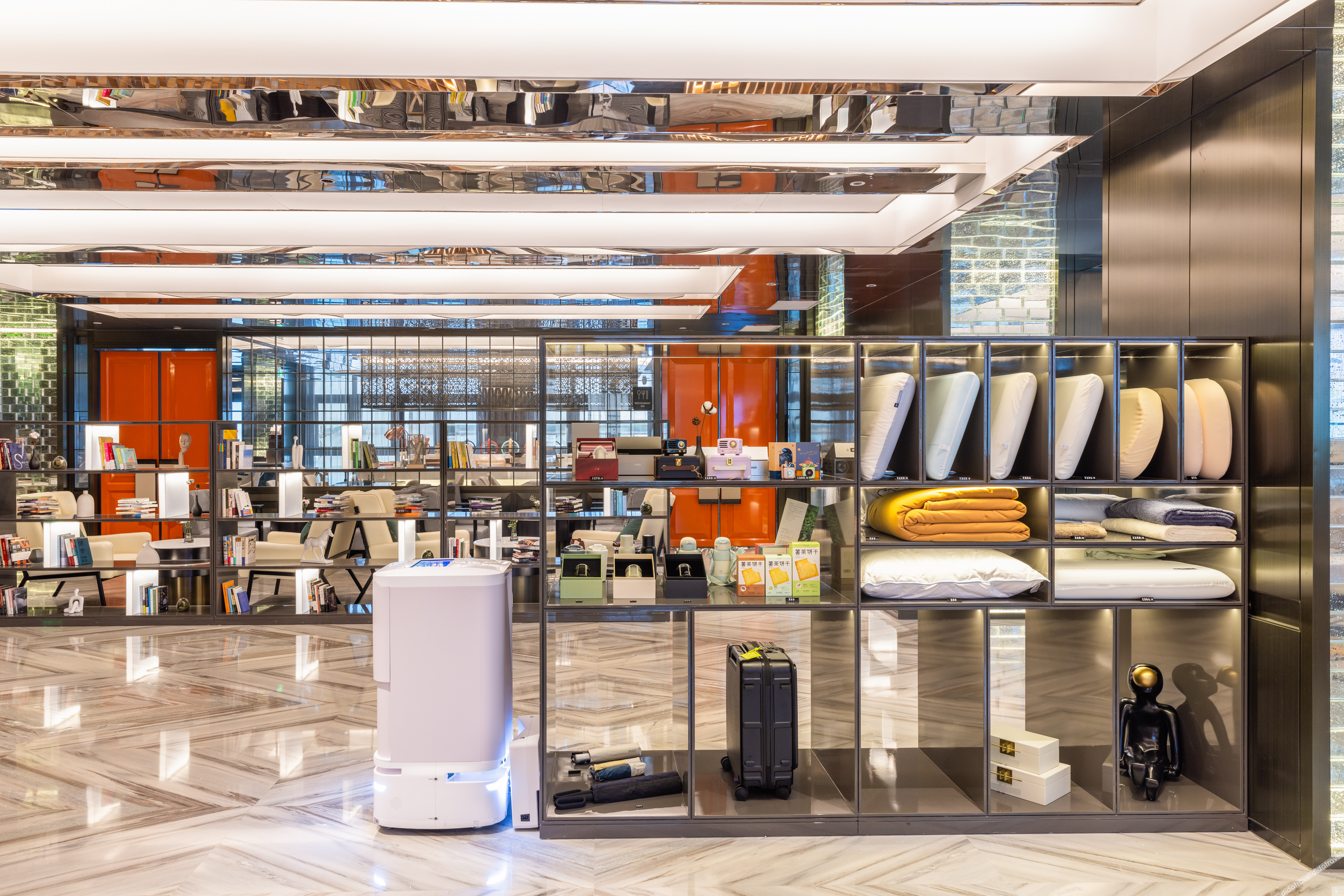 Atour Hotel Shenzhen Futian Huaqiangnorth Pedestrian Street 4*