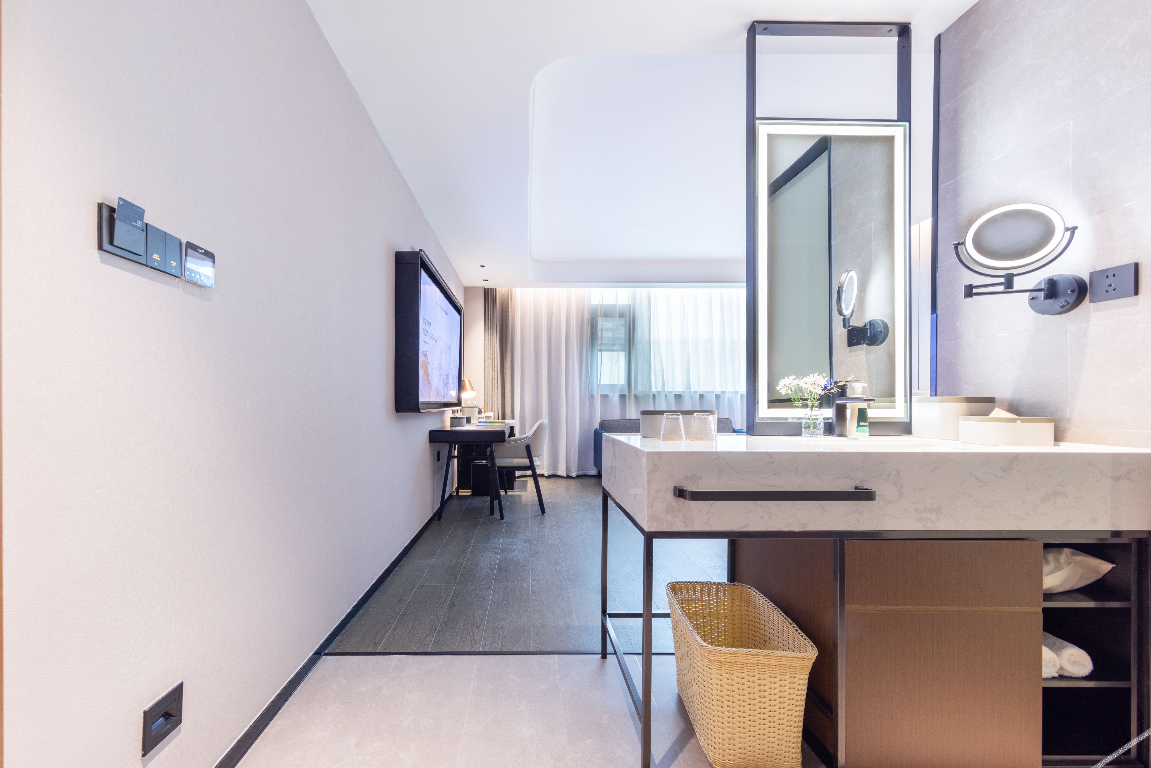 Atour Hotel Shenzhen Futian Huaqiangnorth Pedestrian Street 4*
