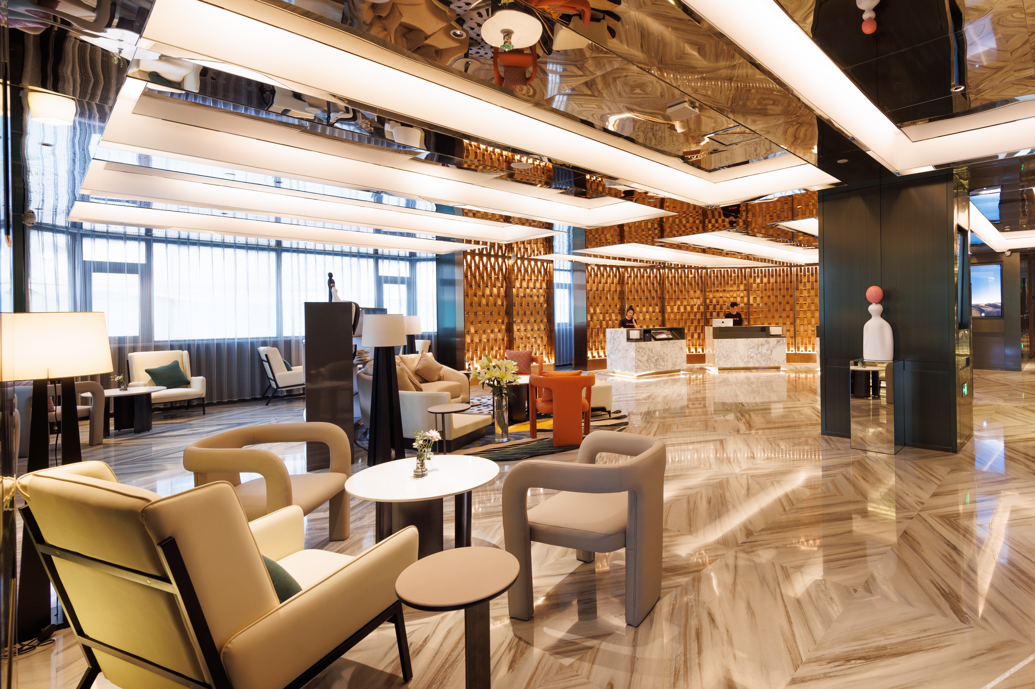 Atour Hotel Shenzhen Futian Huaqiangnorth Pedestrian Street 4*