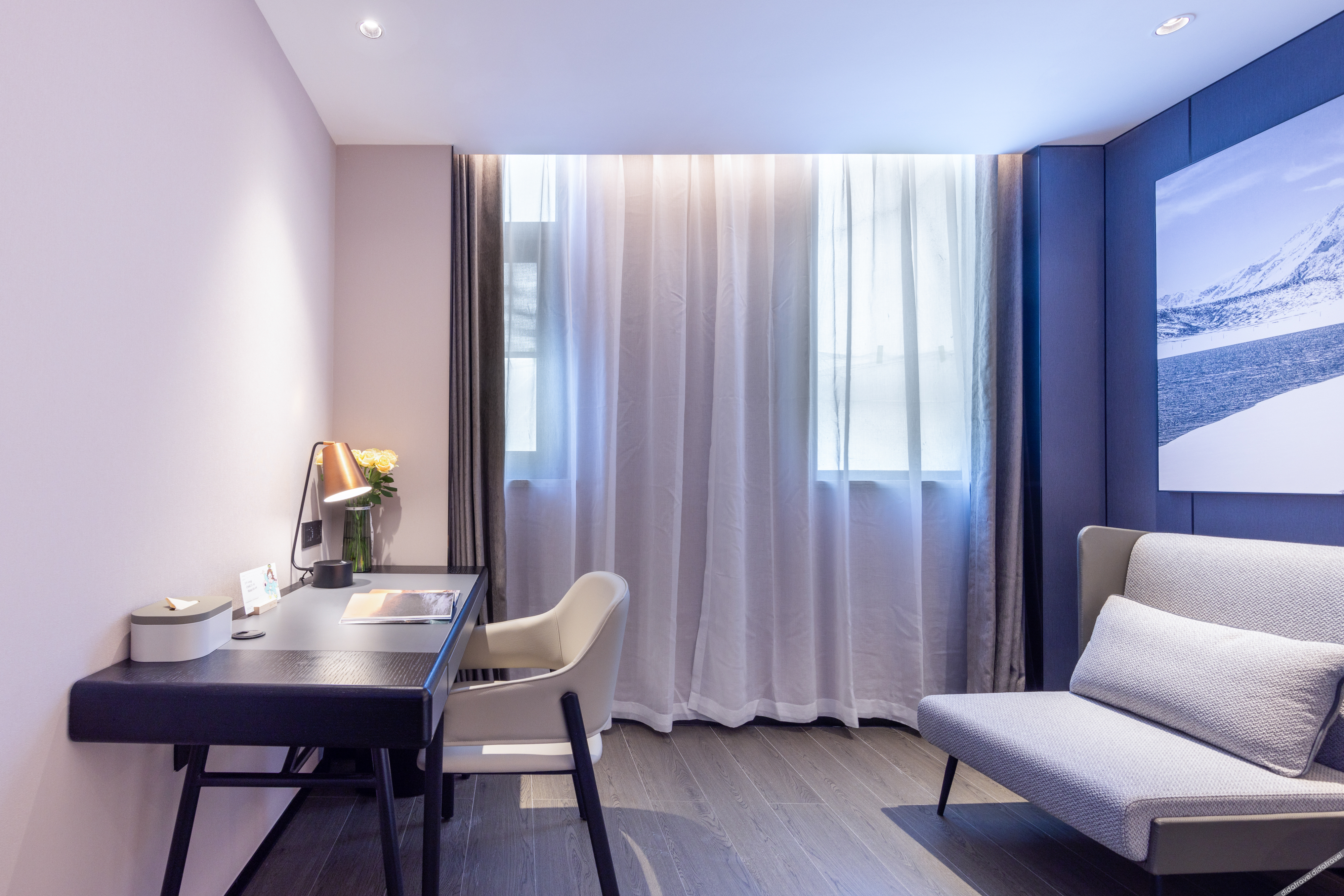 Atour Hotel Shenzhen Futian Huaqiangnorth Pedestrian Street 4*
