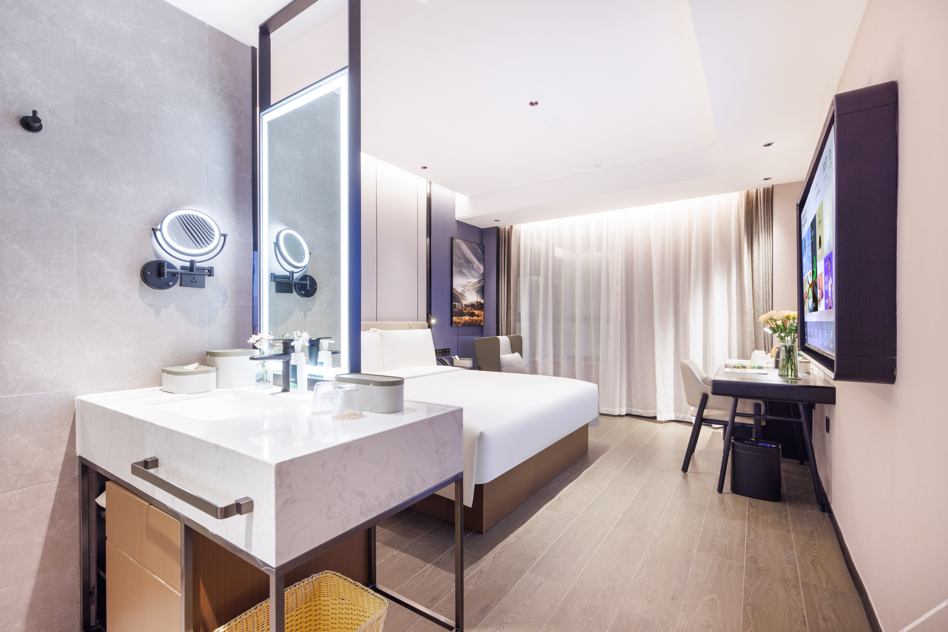 Atour Hotel Shenzhen Futian Huaqiangnorth Pedestrian Street 4*