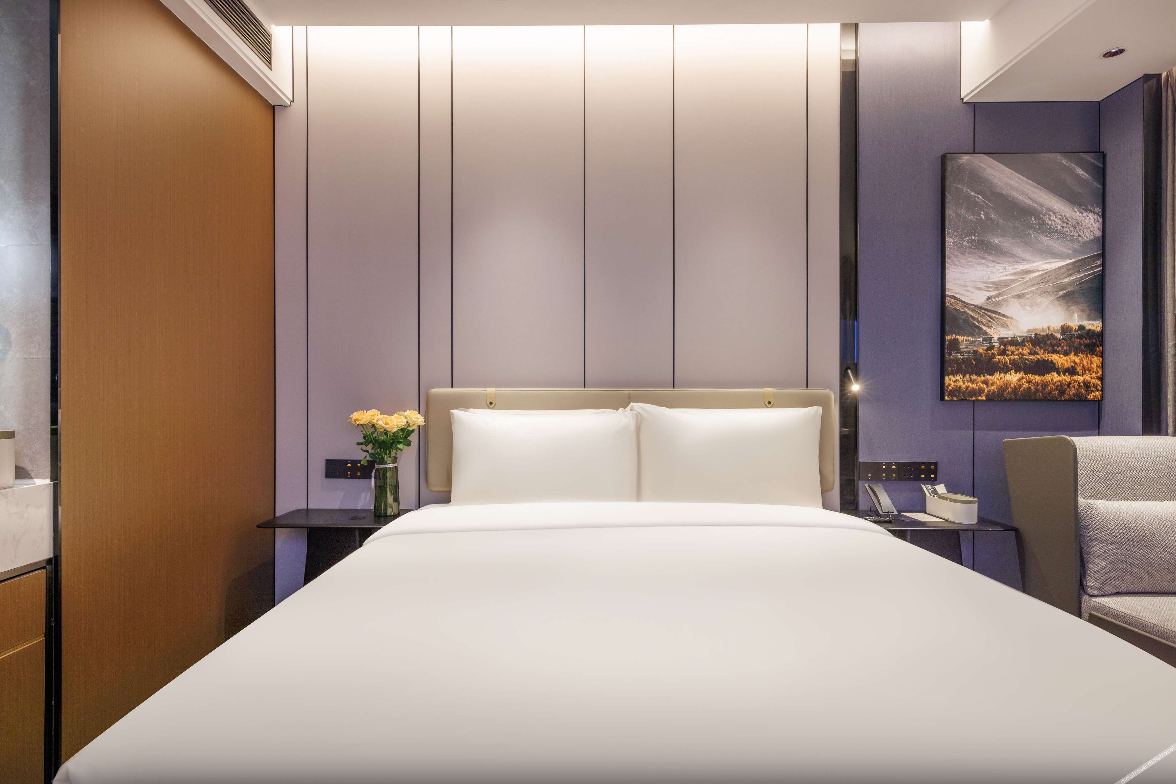 Atour Hotel Shenzhen Futian Huaqiangnorth Pedestrian Street 4*