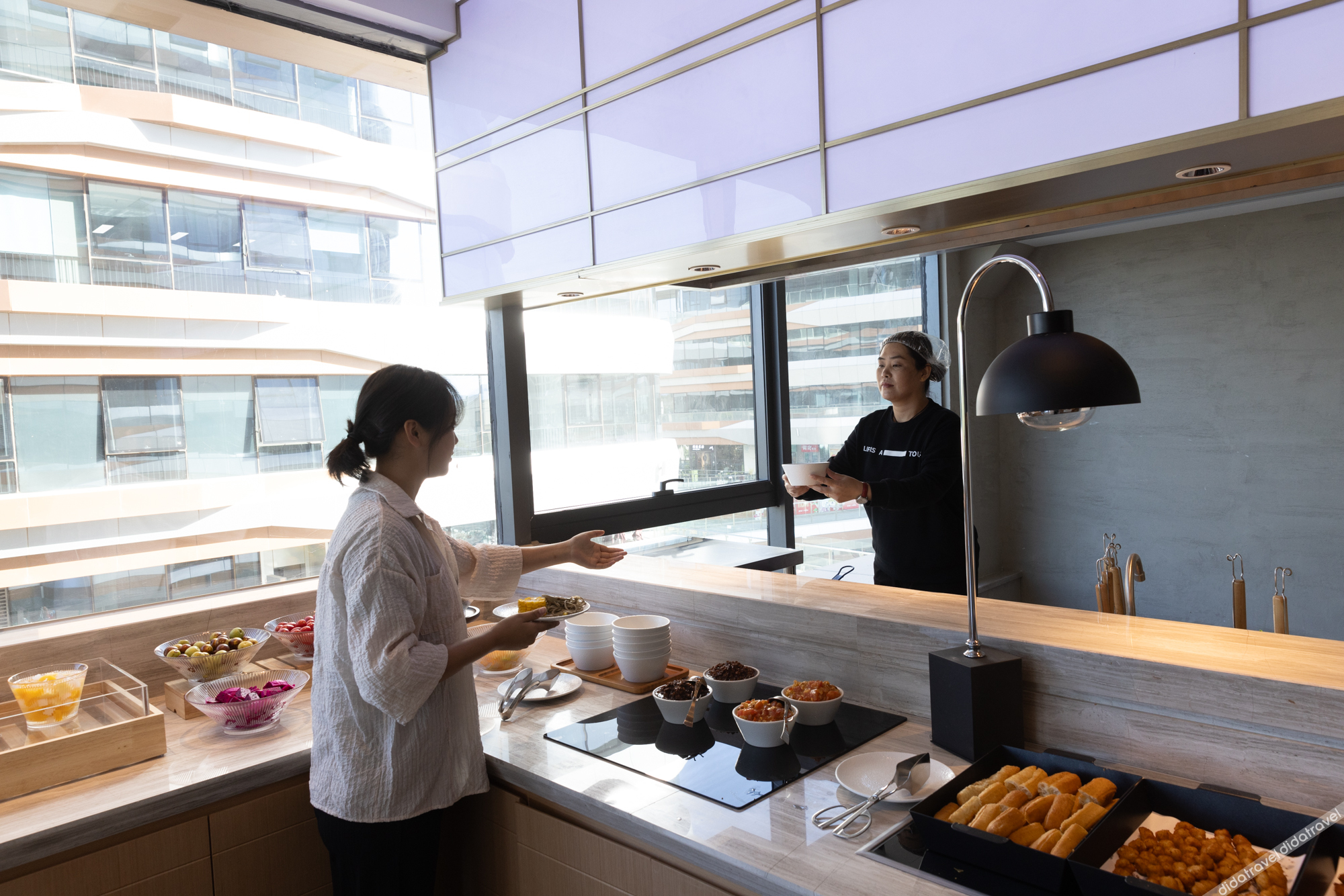 Atour Hotel Beijing Beiqing Road Yongfeng Science Park 4*