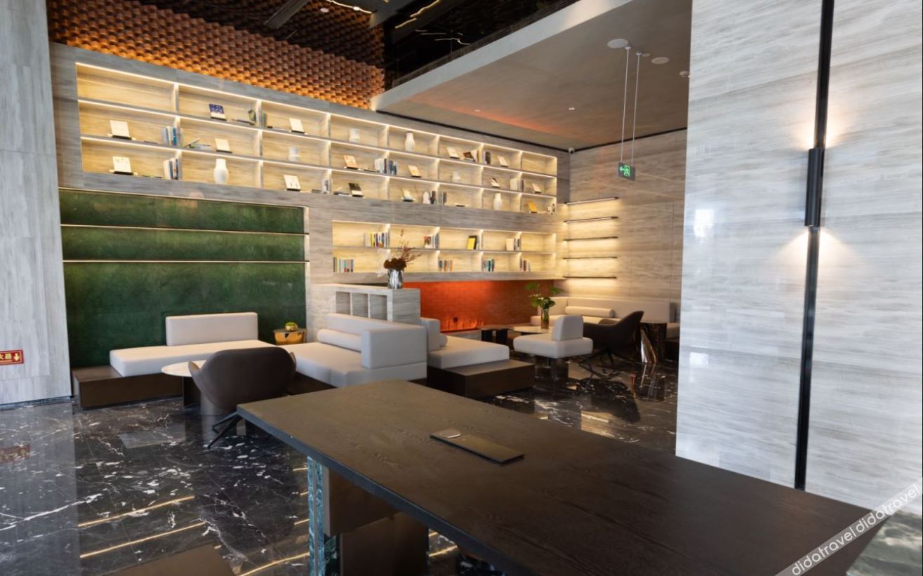 Atour Hotel Beijing Beiqing Road Yongfeng Science Park 4*