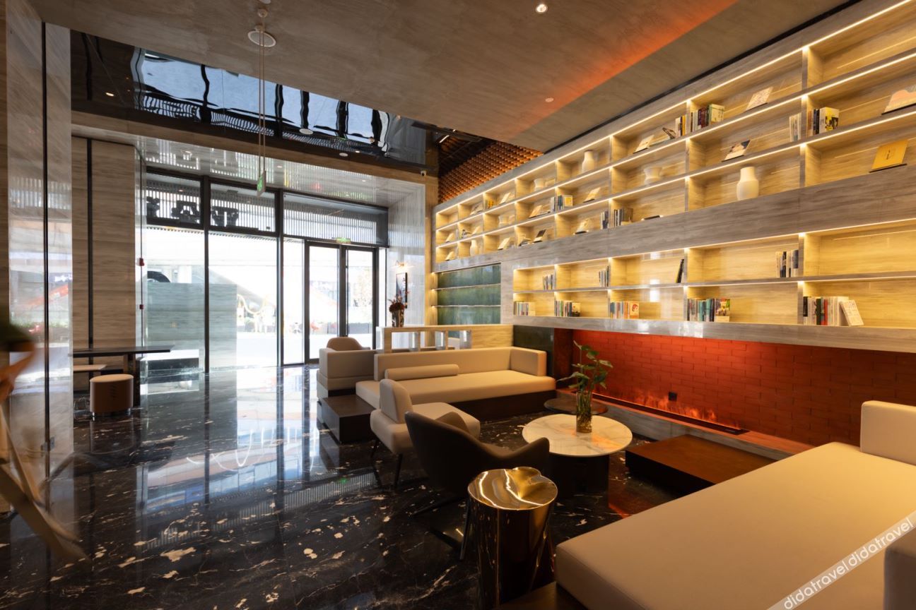 Atour Hotel Beijing Beiqing Road Yongfeng Science Park 4*