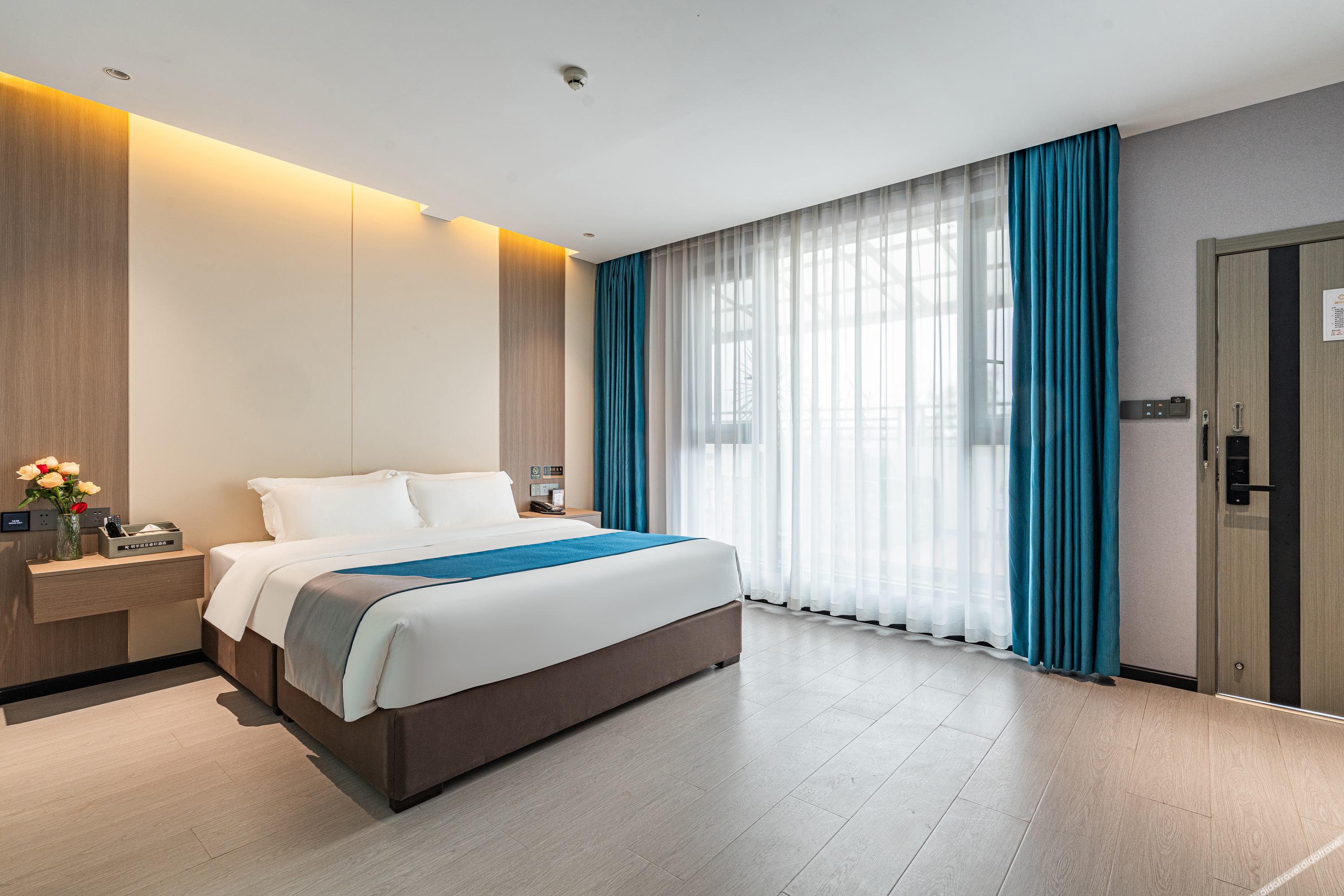 Mingyu Rezen Select Hotel(Chengdu Tianfu International Airport) 3*
