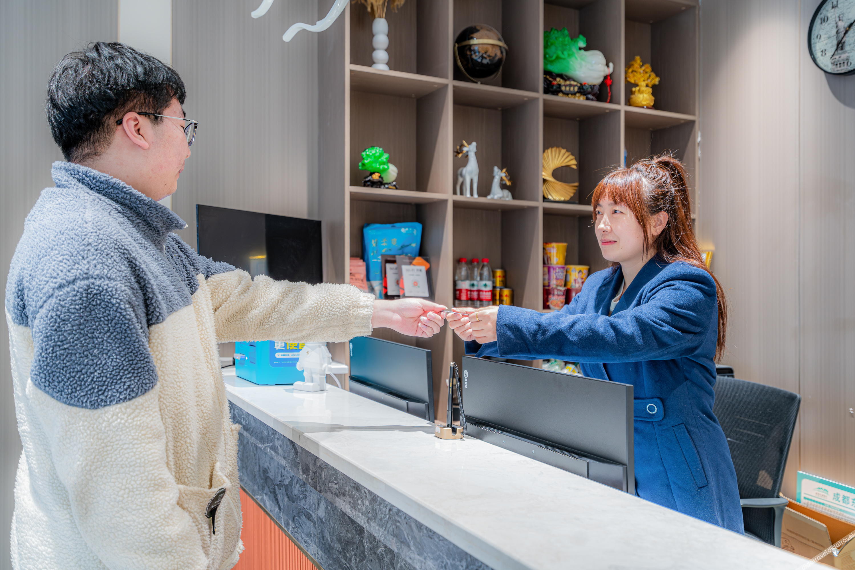 Mingyu Rezen Select Hotel(Chengdu Tianfu International Airport) 3*