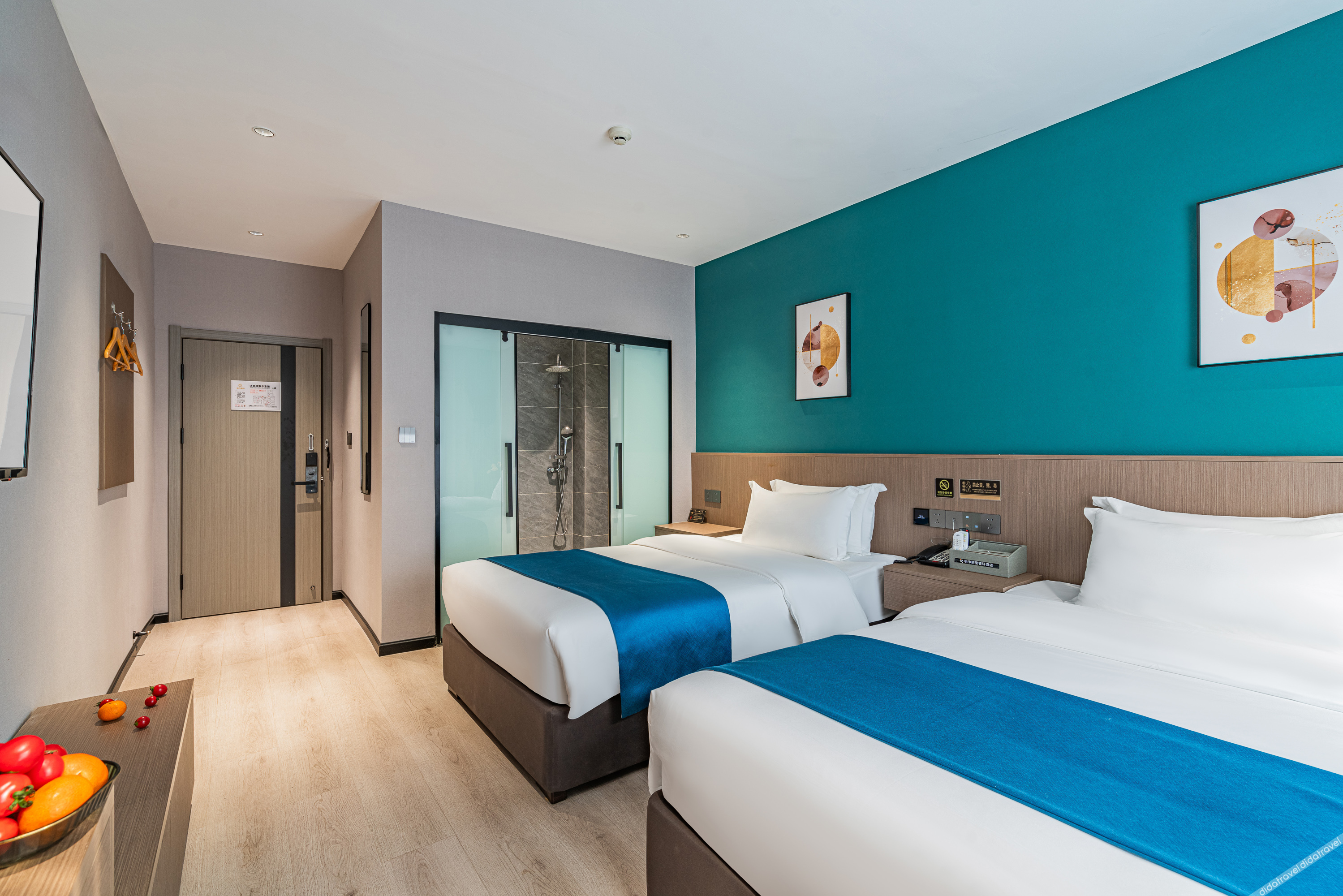 Mingyu Rezen Select Hotel(Chengdu Tianfu International Airport) 3*