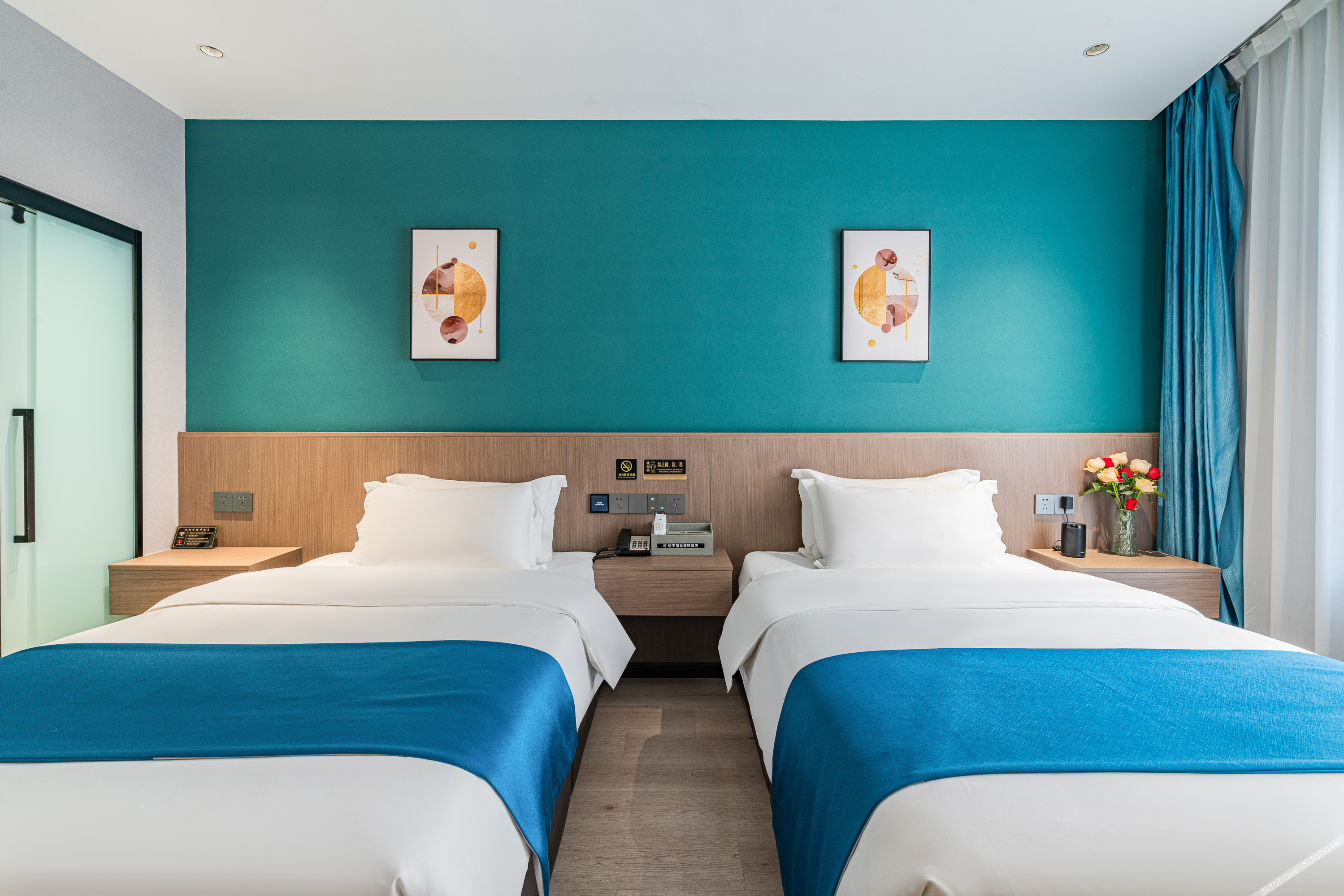 Mingyu Rezen Select Hotel(Chengdu Tianfu International Airport) 3*