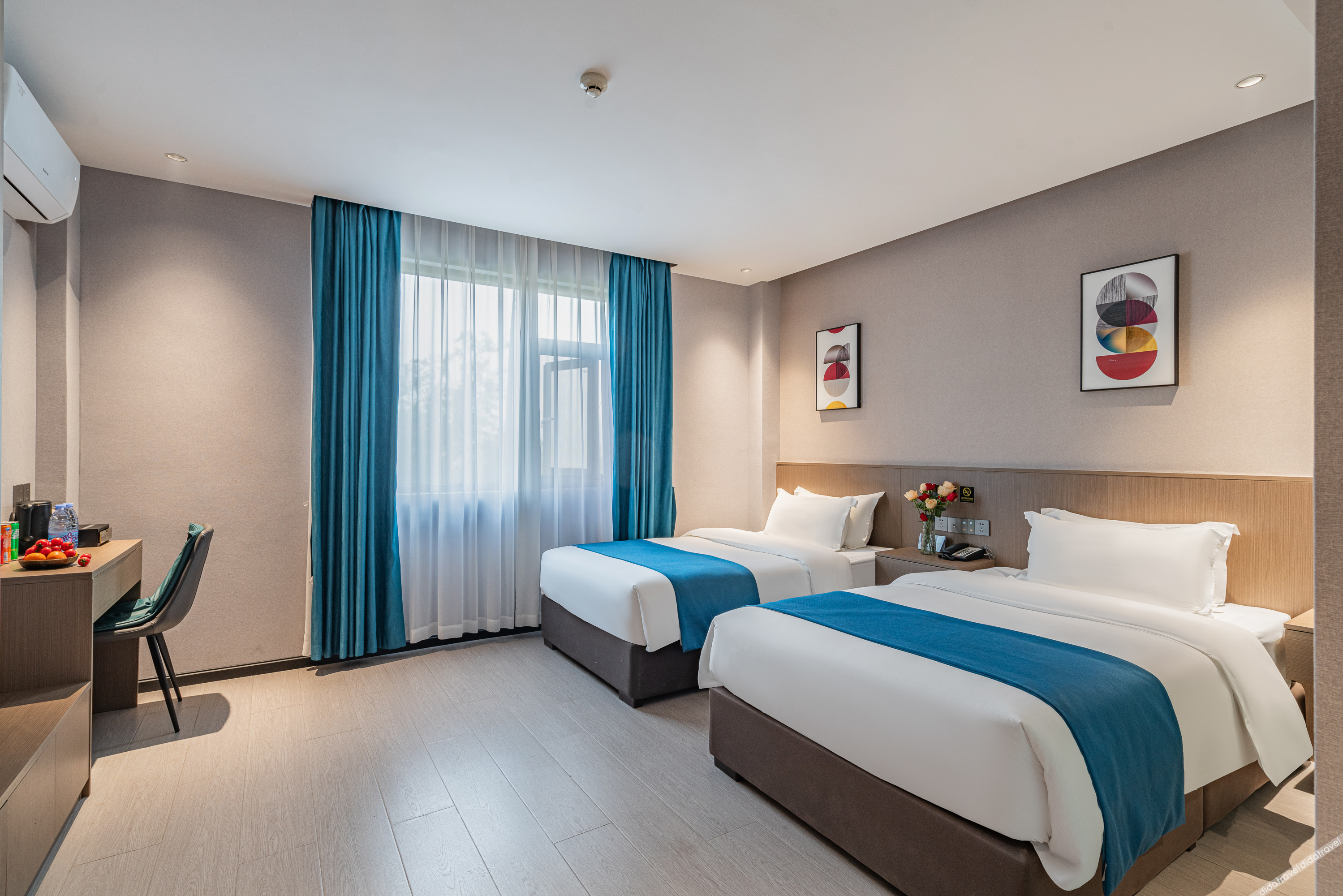 Mingyu Rezen Select Hotel(Chengdu Tianfu International Airport) 3*
