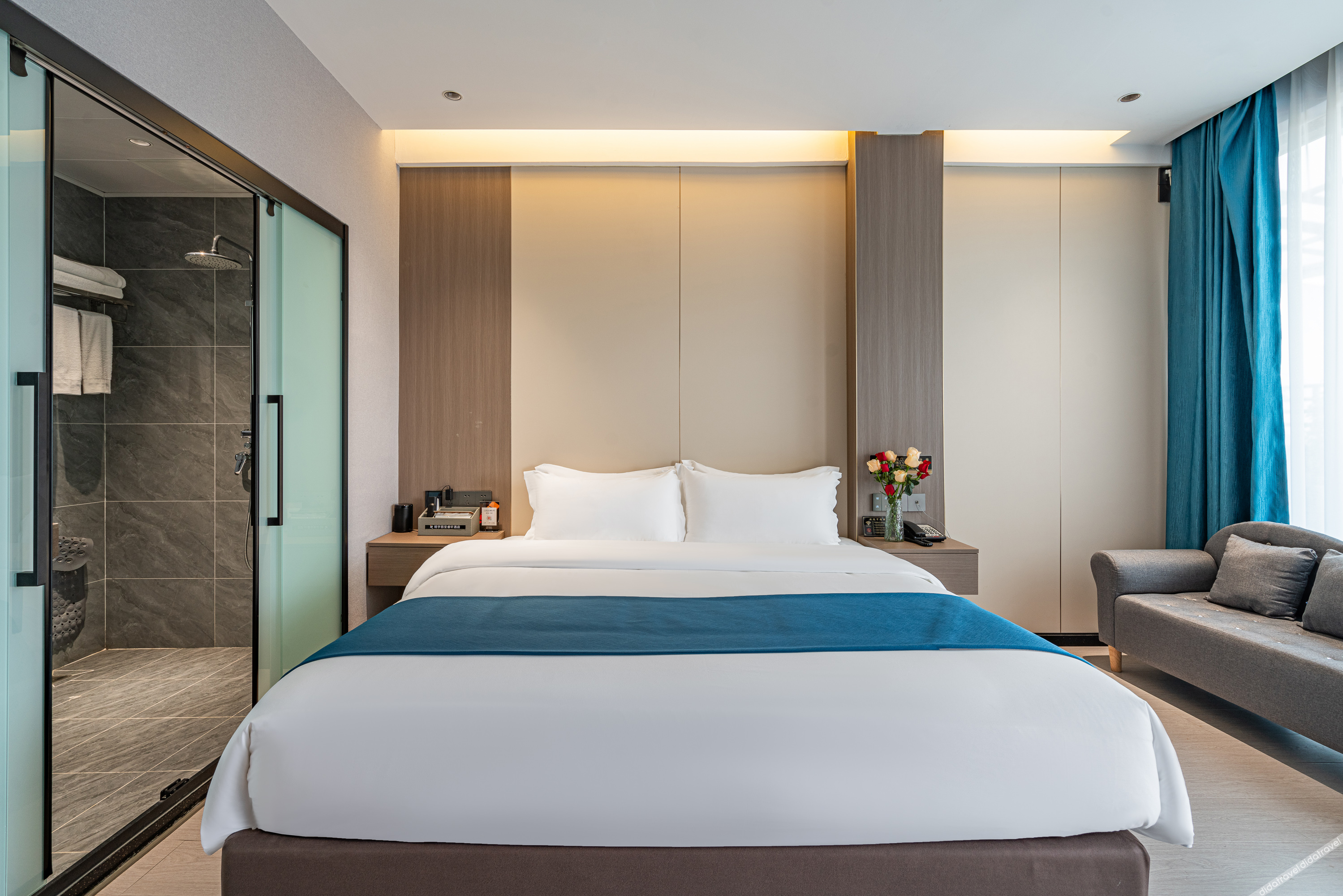 Mingyu Rezen Select Hotel(Chengdu Tianfu International Airport) 3*