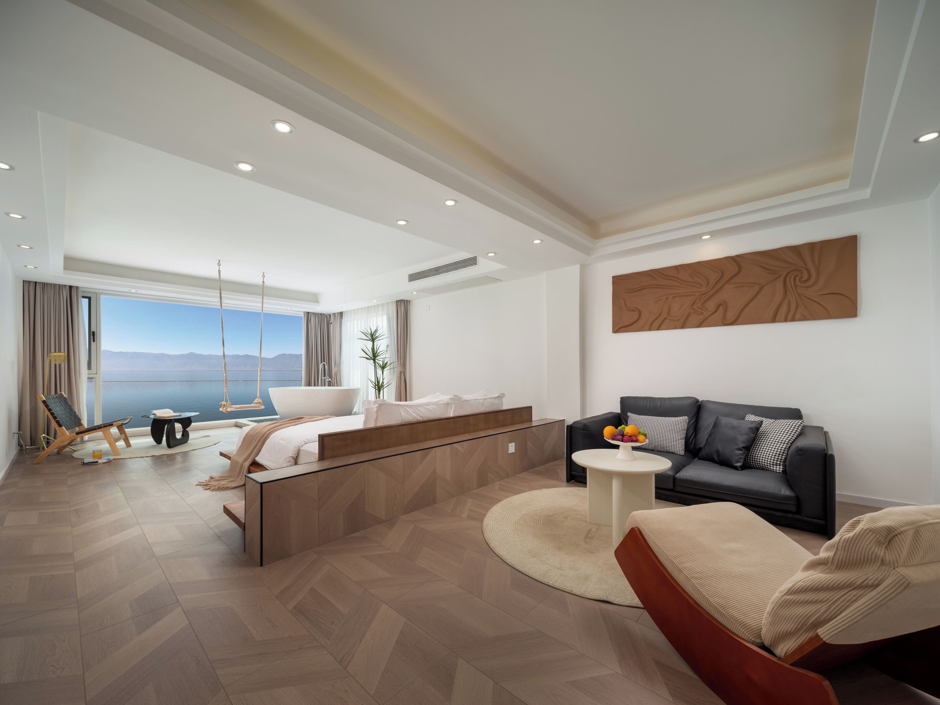 Da Li Yu Jia Ren Hotel 3*