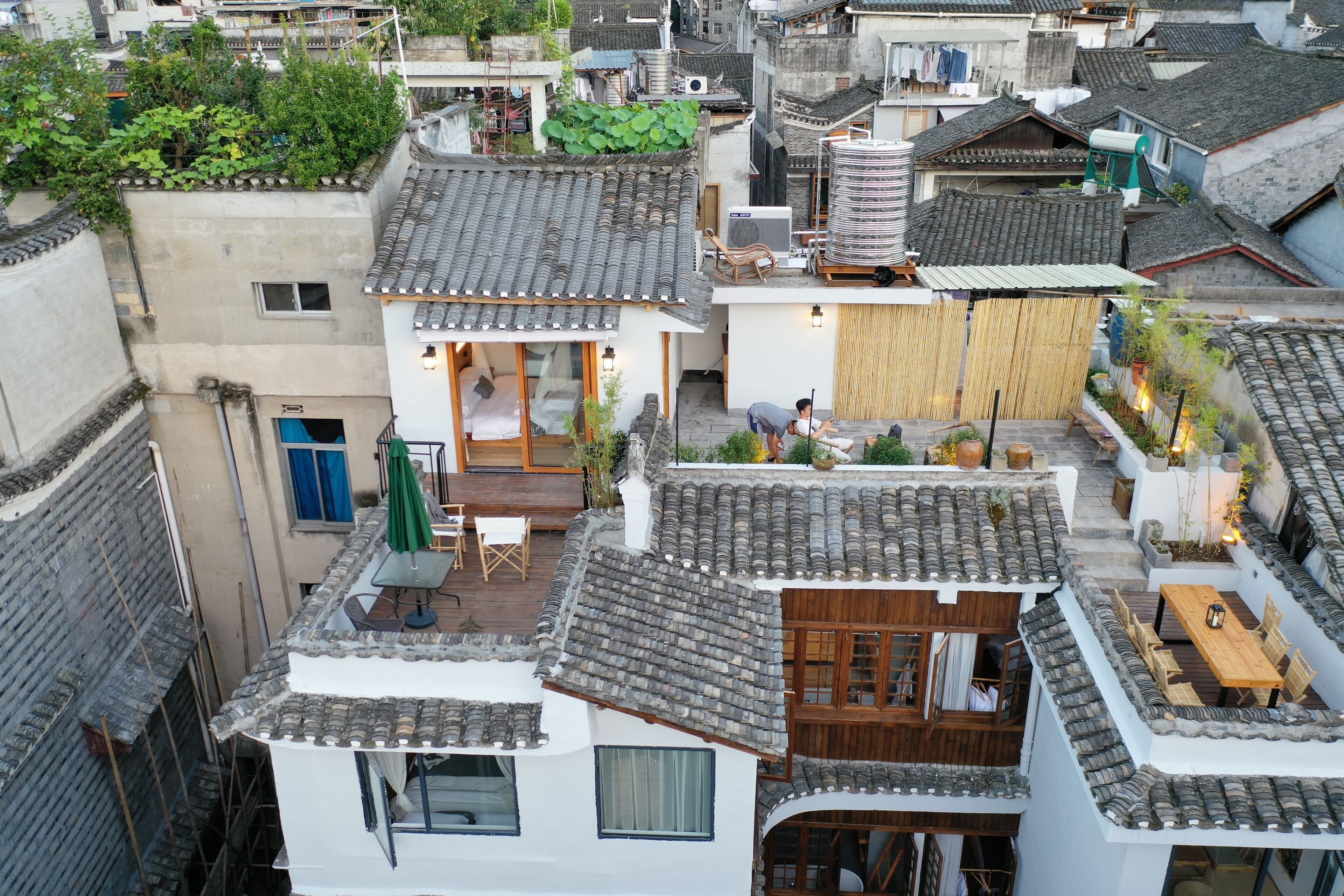 Phoenix No.8 · Secluded Xiangxi Villa Courtyard (Fenghuang Ancient Town Store) 3*