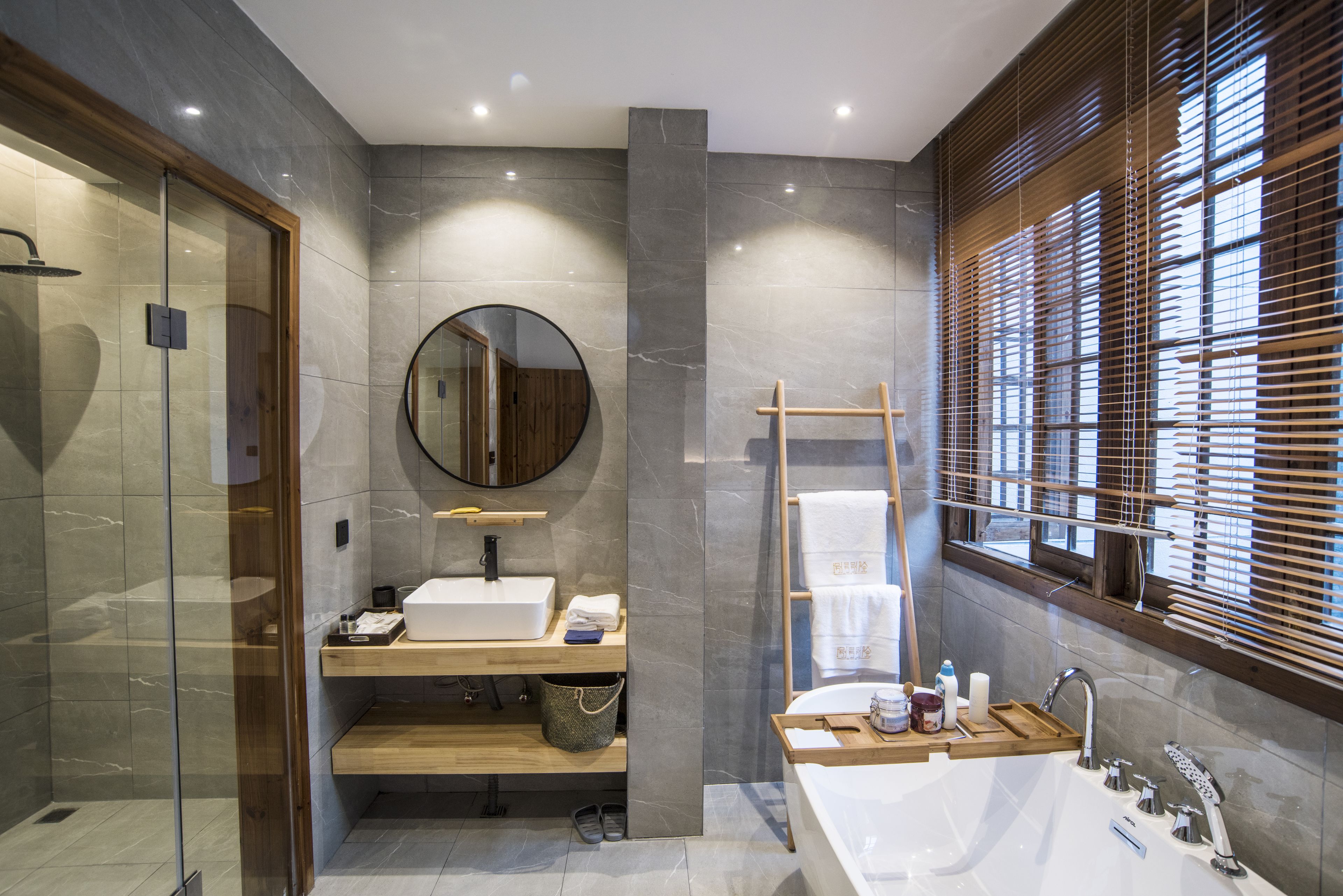 Phoenix No.8 · Secluded Xiangxi Villa Courtyard (Fenghuang Ancient Town Store) 3*