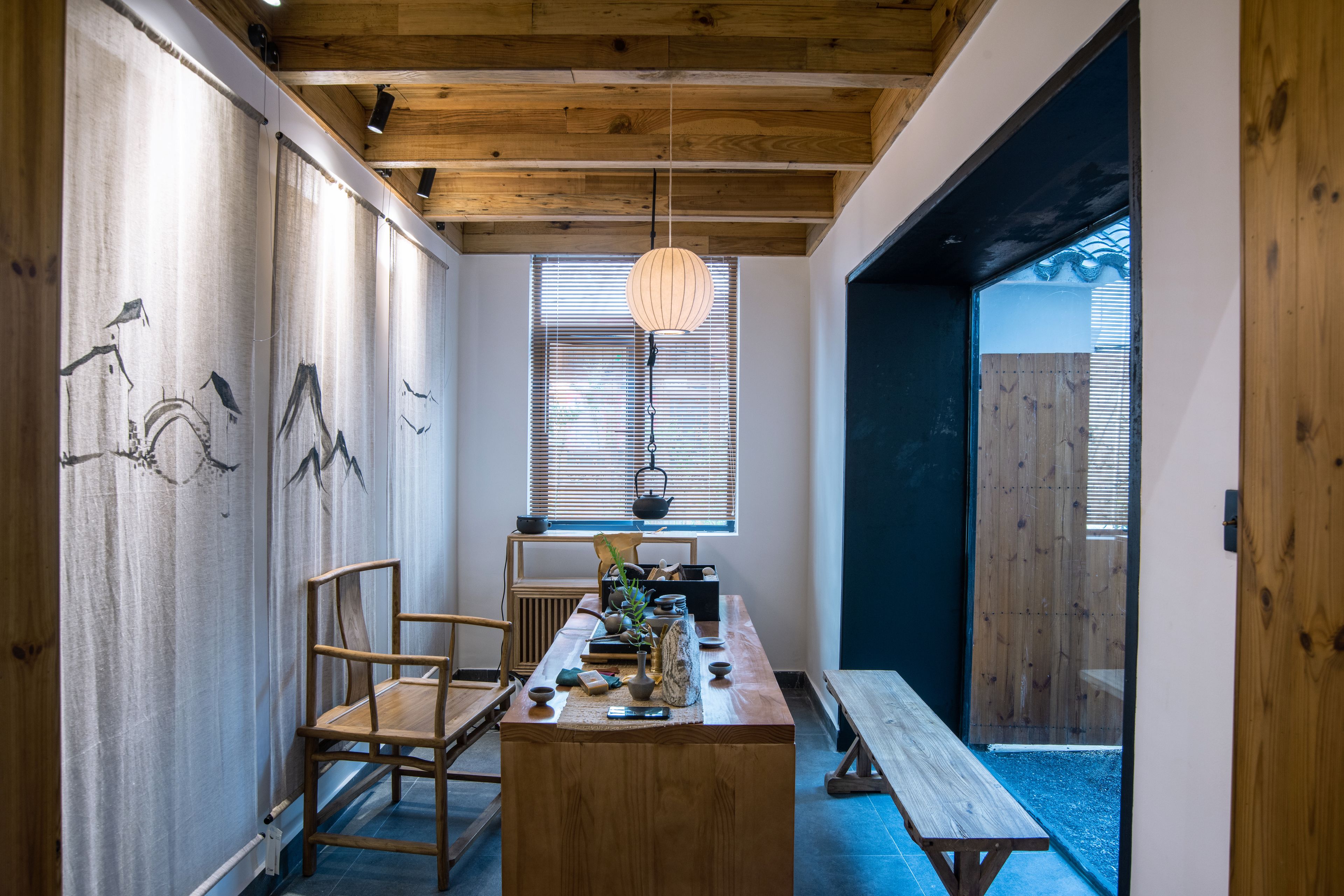 Phoenix No.8 · Secluded Xiangxi Villa Courtyard (Fenghuang Ancient Town Store) 3*