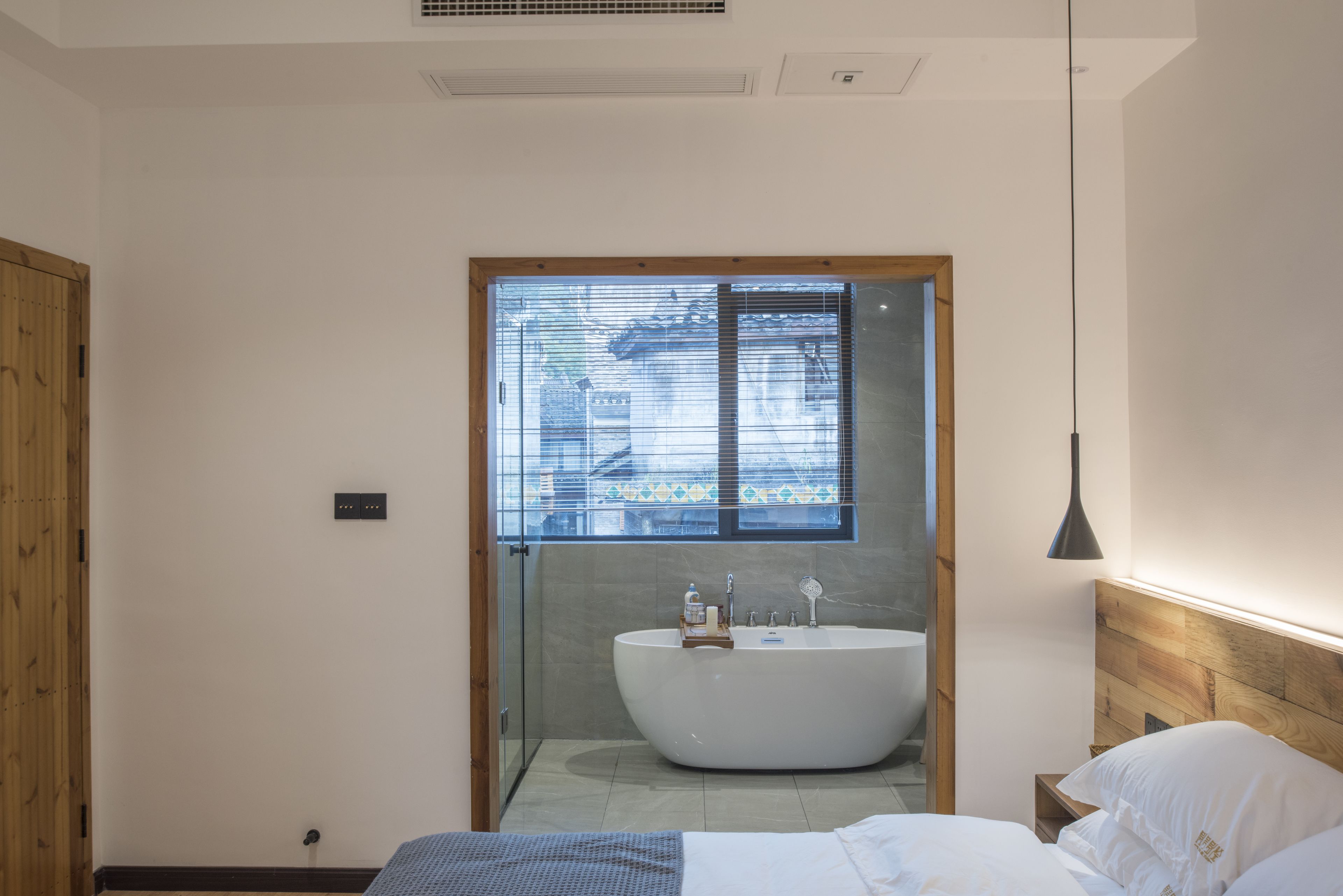 Phoenix No.8 · Secluded Xiangxi Villa Courtyard (Fenghuang Ancient Town Store) 3*