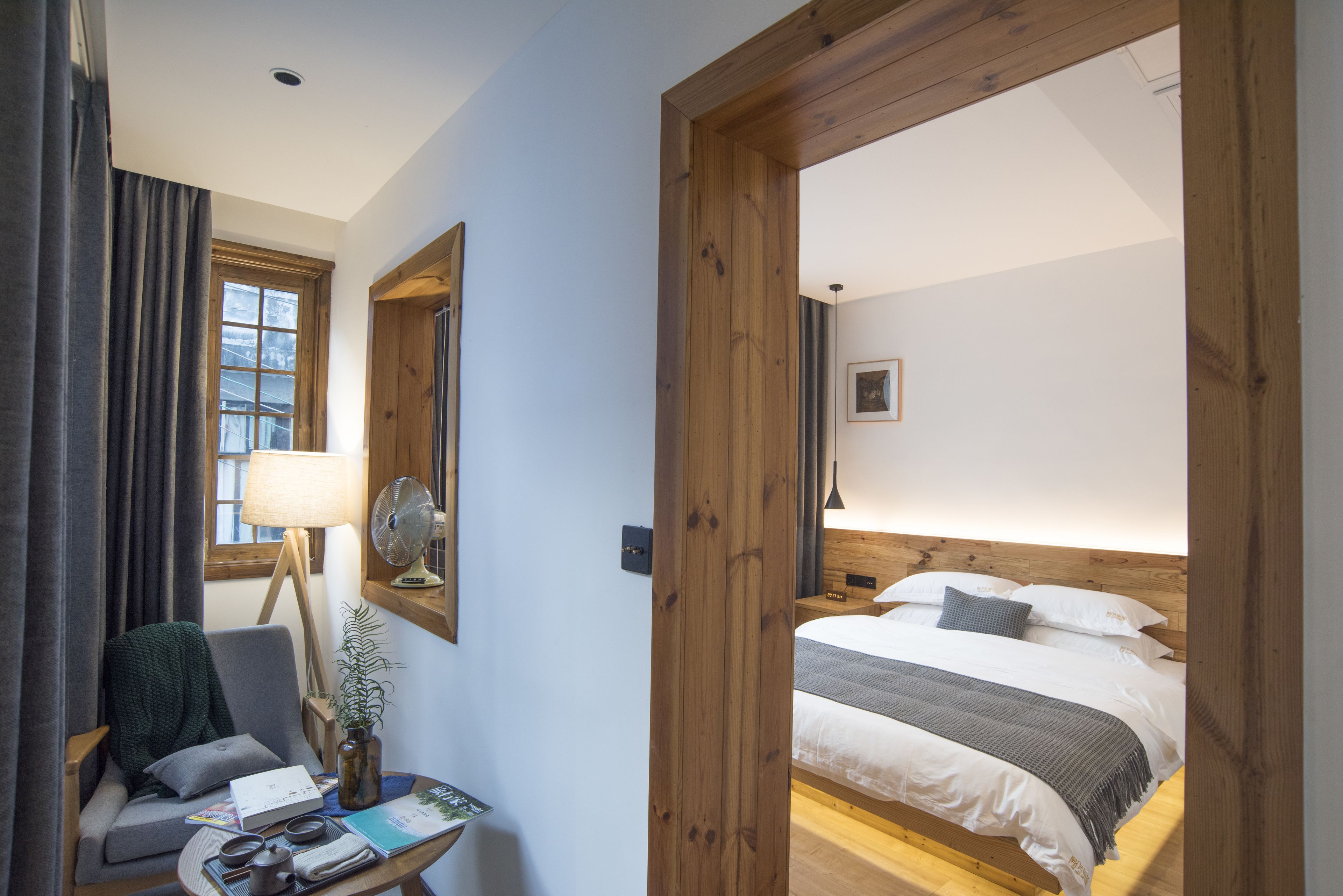 Phoenix No.8 · Secluded Xiangxi Villa Courtyard (Fenghuang Ancient Town Store) 3*