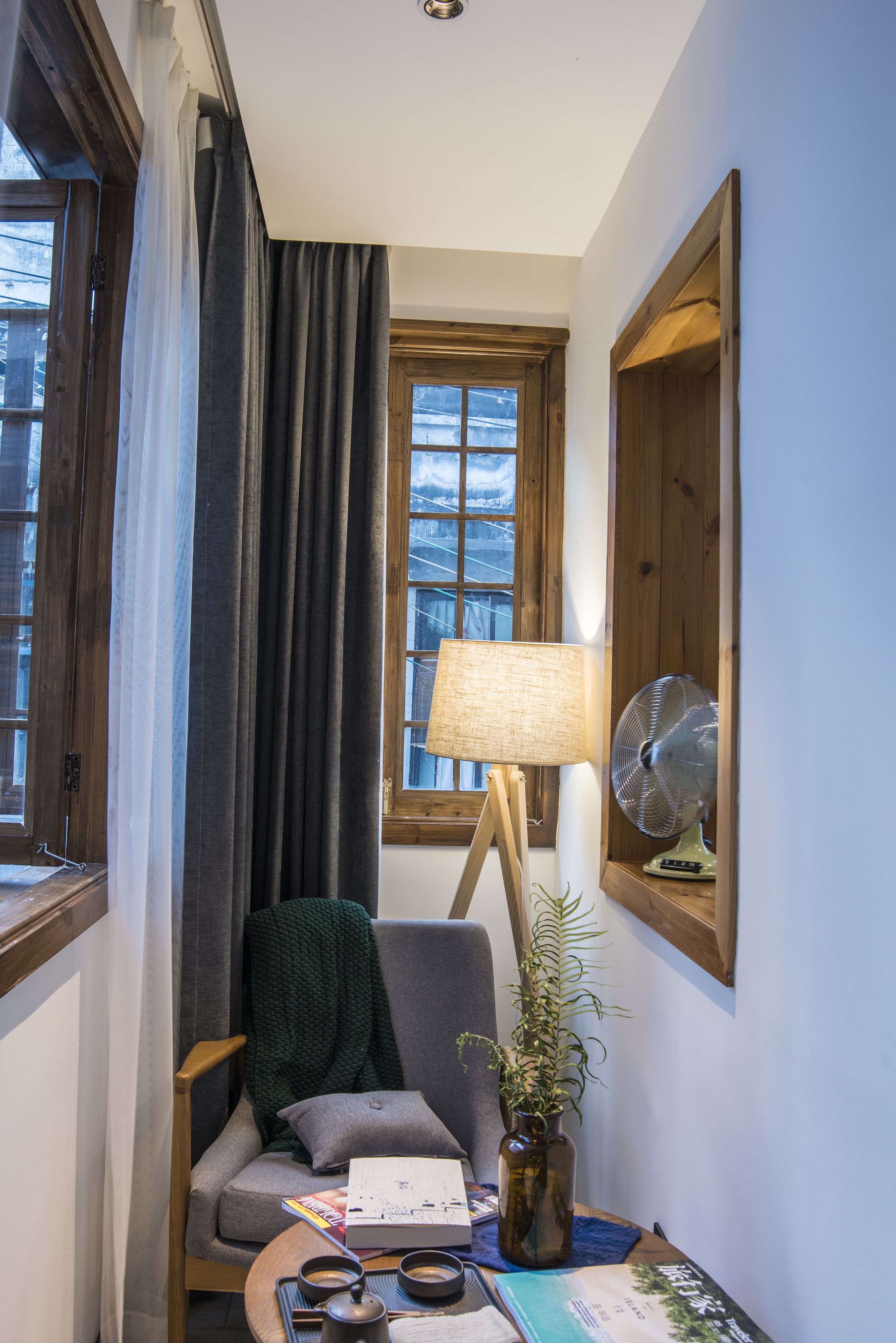 Phoenix No.8 · Secluded Xiangxi Villa Courtyard (Fenghuang Ancient Town Store) 3*