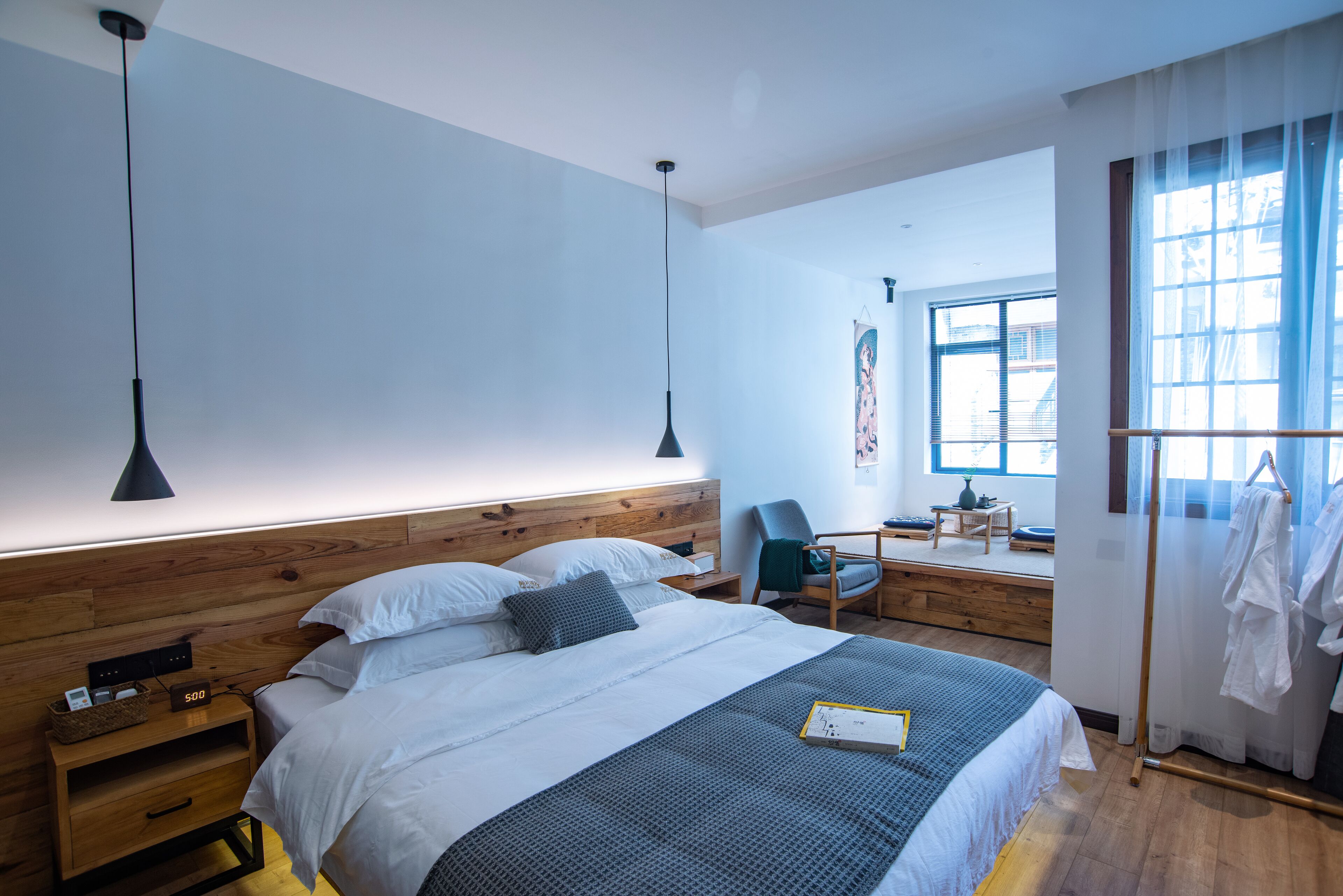 Phoenix No.8 · Secluded Xiangxi Villa Courtyard (Fenghuang Ancient Town Store) 3*