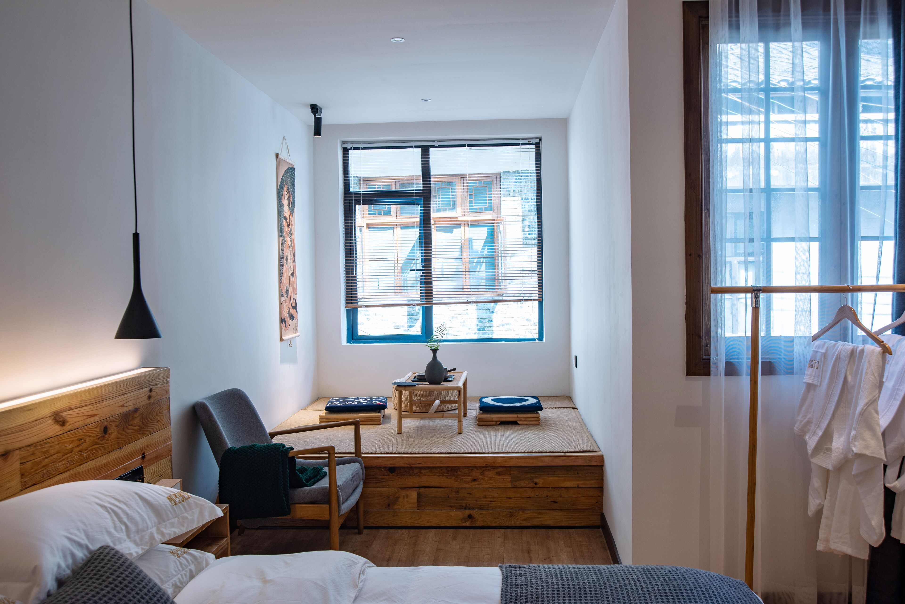 Phoenix No.8 · Secluded Xiangxi Villa Courtyard (Fenghuang Ancient Town Store) 3*