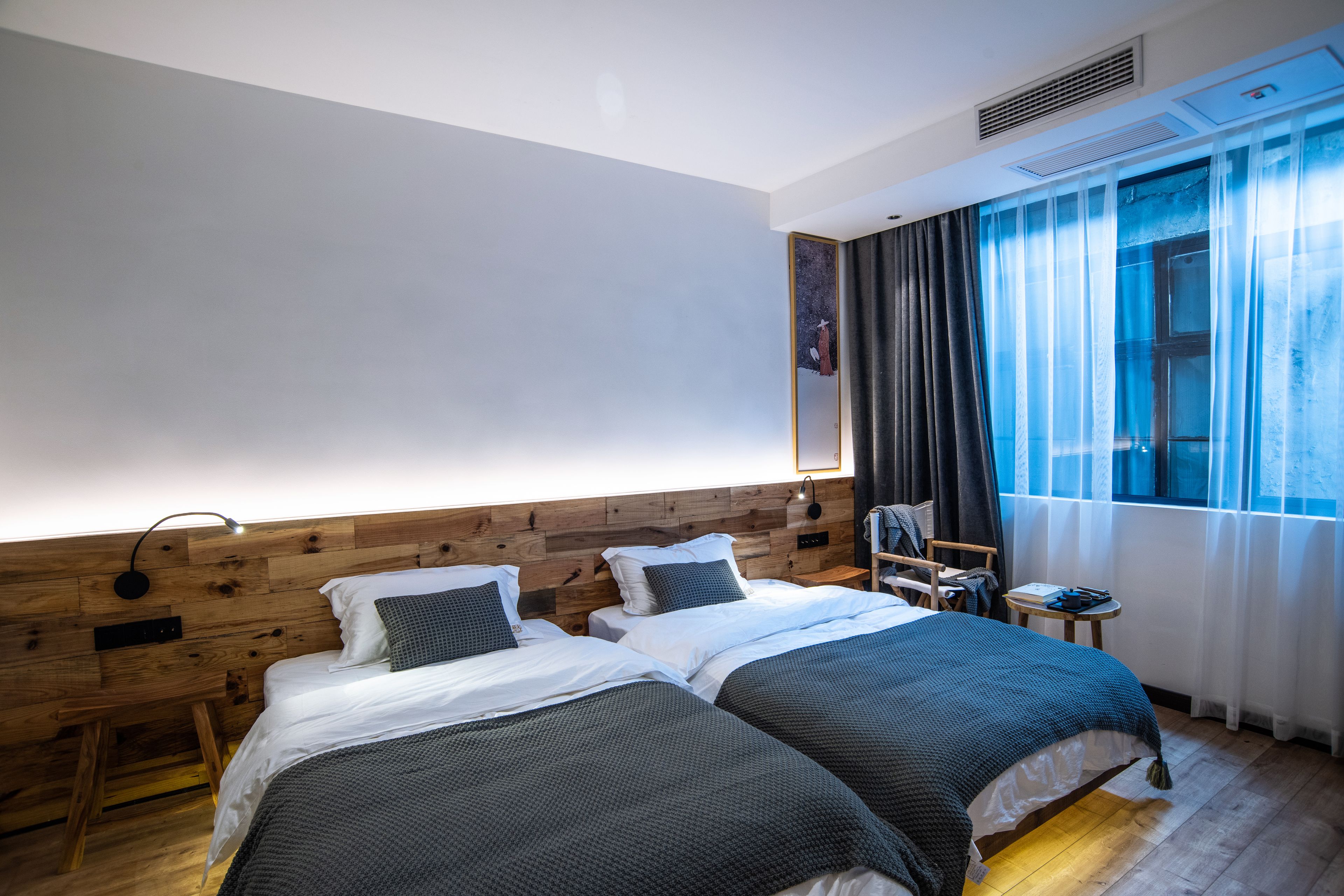 Phoenix No.8 · Secluded Xiangxi Villa Courtyard (Fenghuang Ancient Town Store) 3*
