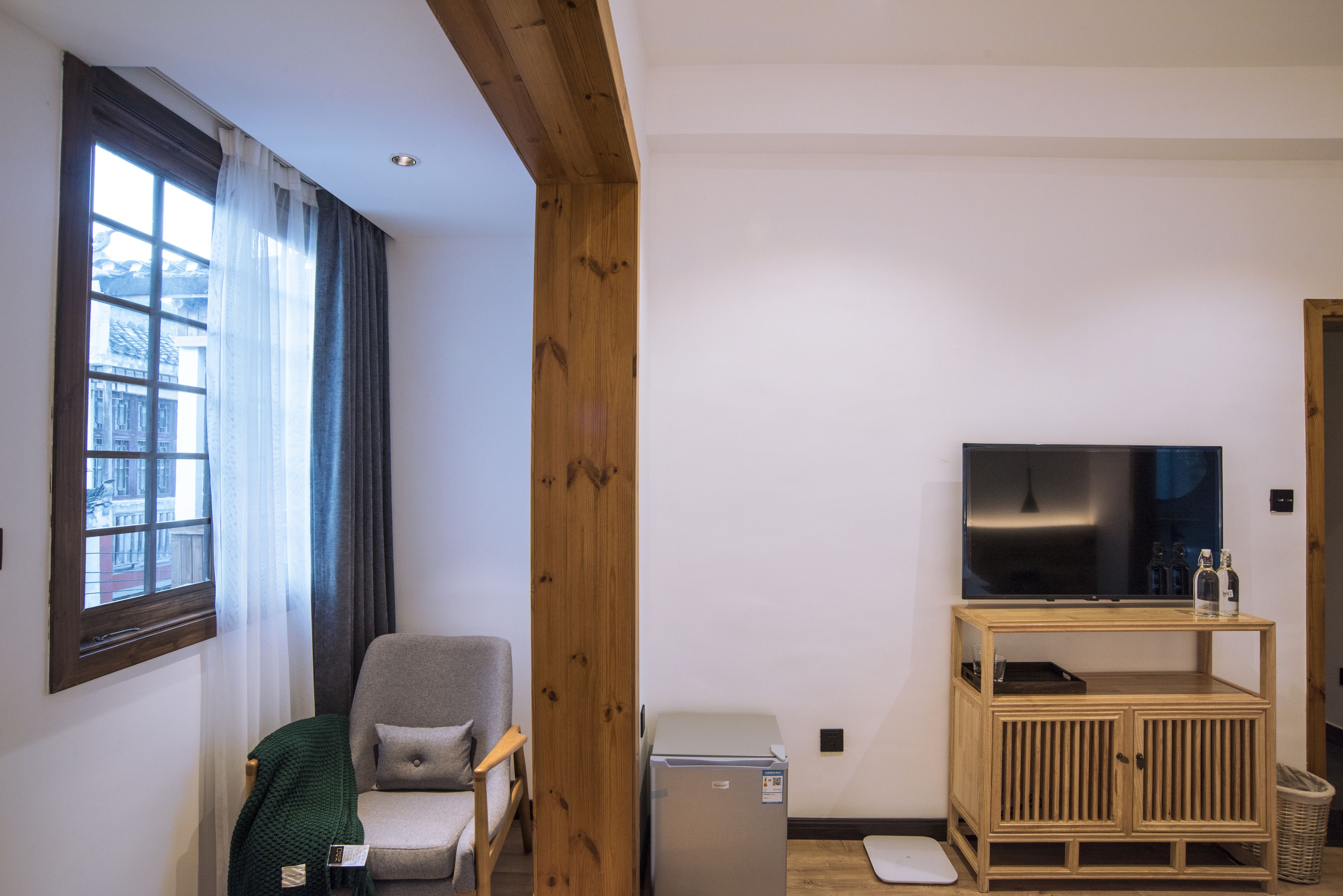 Phoenix No.8 · Secluded Xiangxi Villa Courtyard (Fenghuang Ancient Town Store) 3*
