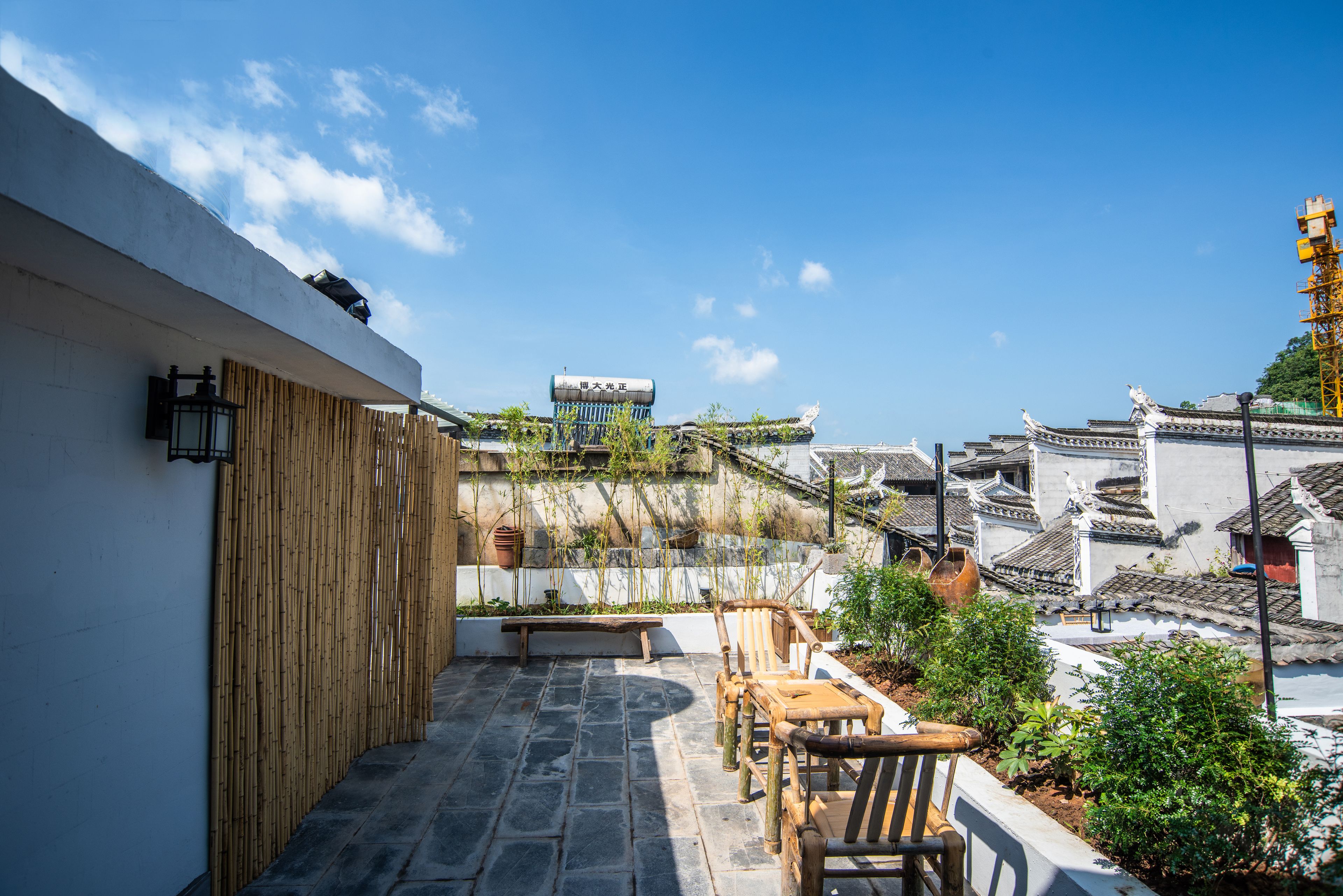 Phoenix No.8 · Secluded Xiangxi Villa Courtyard (Fenghuang Ancient Town Store) 3*