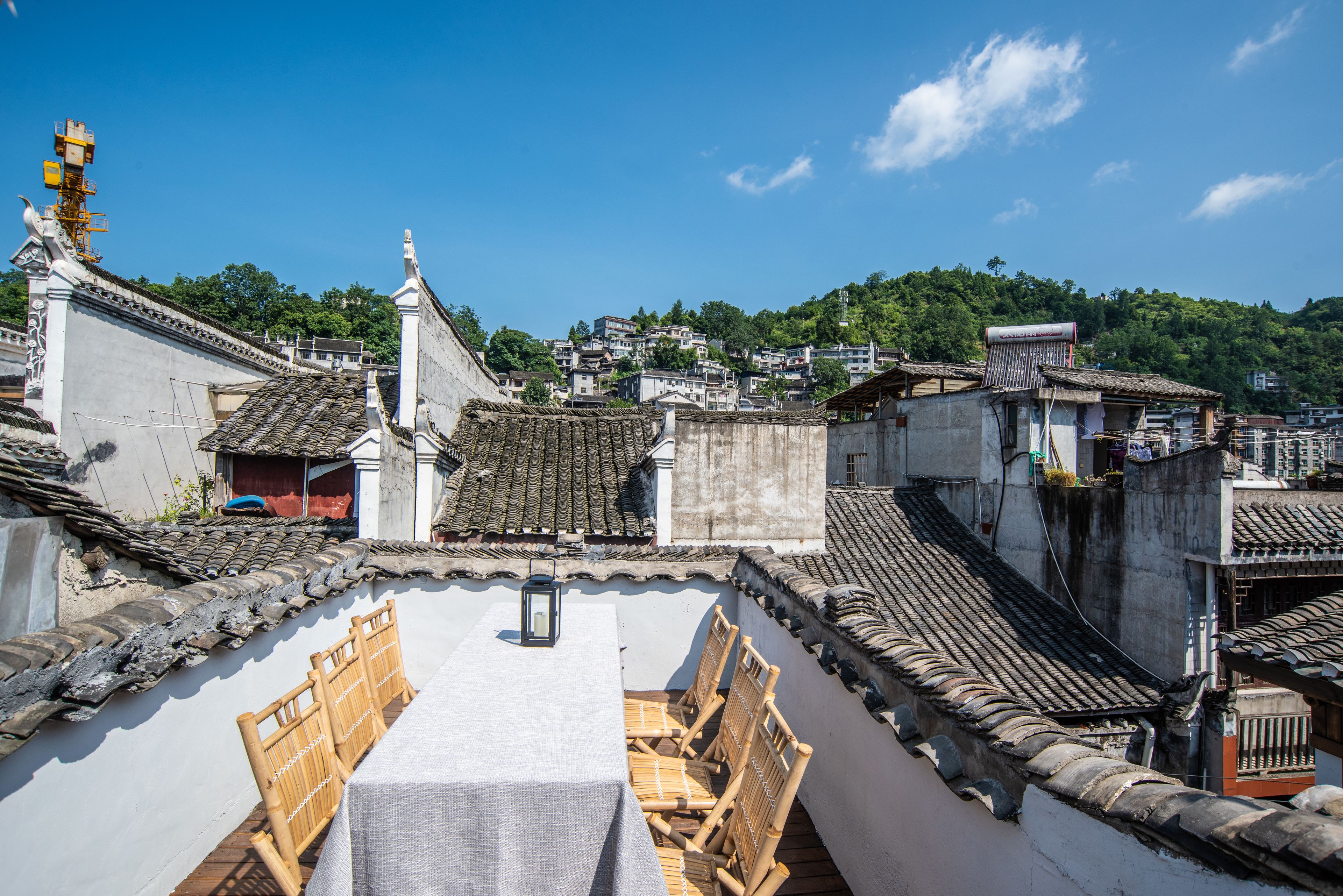 Phoenix No.8 · Secluded Xiangxi Villa Courtyard (Fenghuang Ancient Town Store) 3*