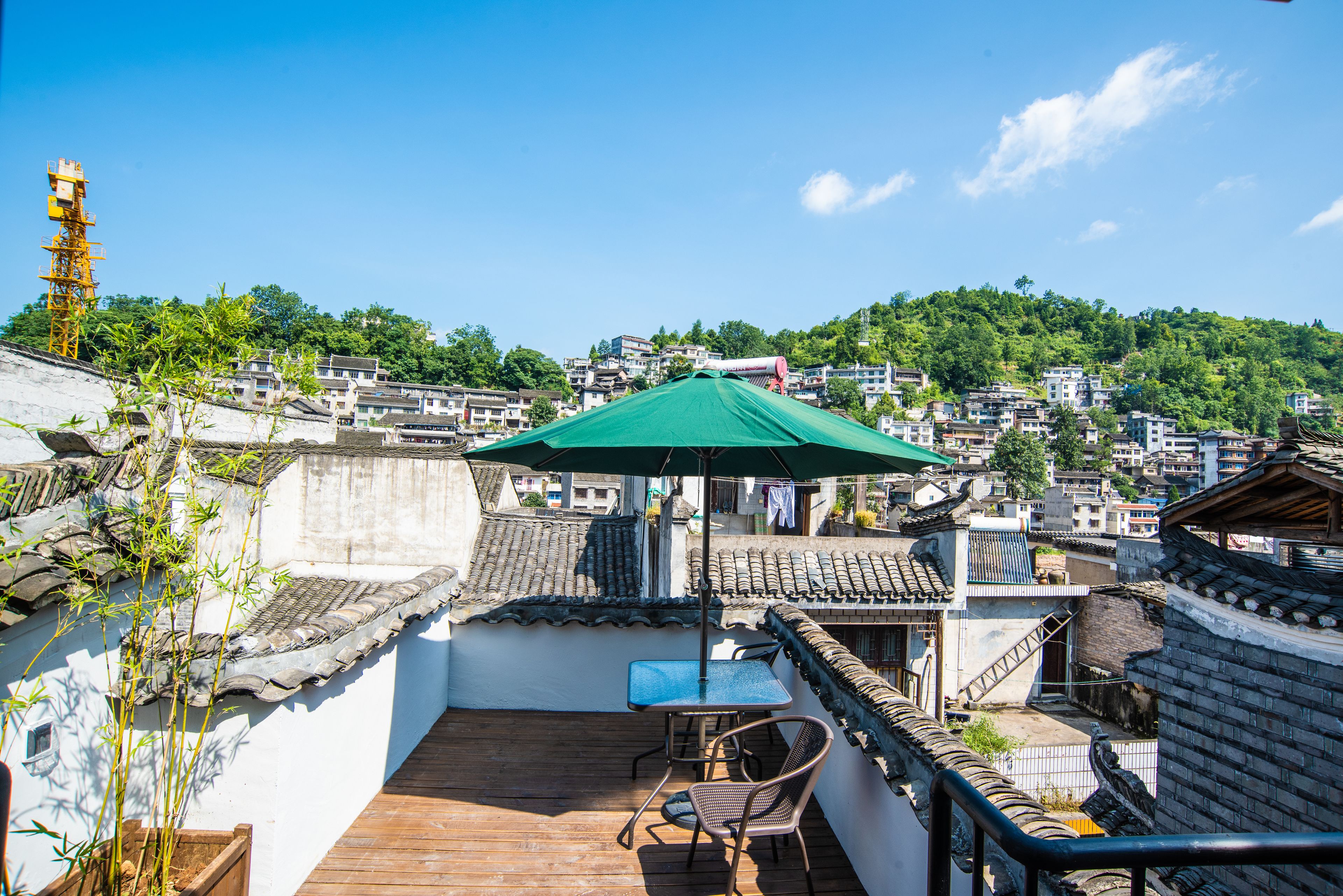 Phoenix No.8 · Secluded Xiangxi Villa Courtyard (Fenghuang Ancient Town Store) 3*