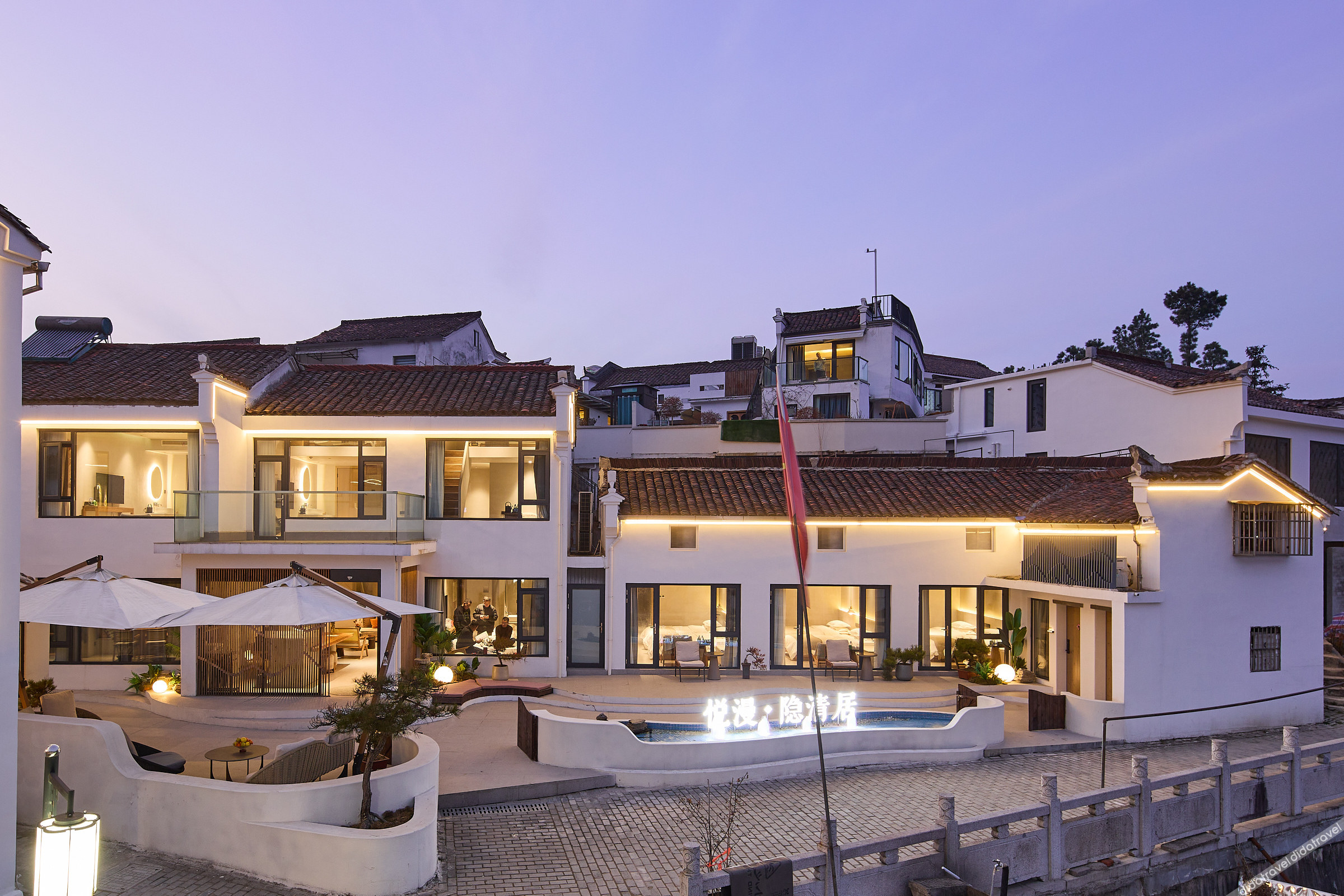 Floral Hotel · Jiuhuashan Nanyue hotel (Meat Body Palace Branch) 3*