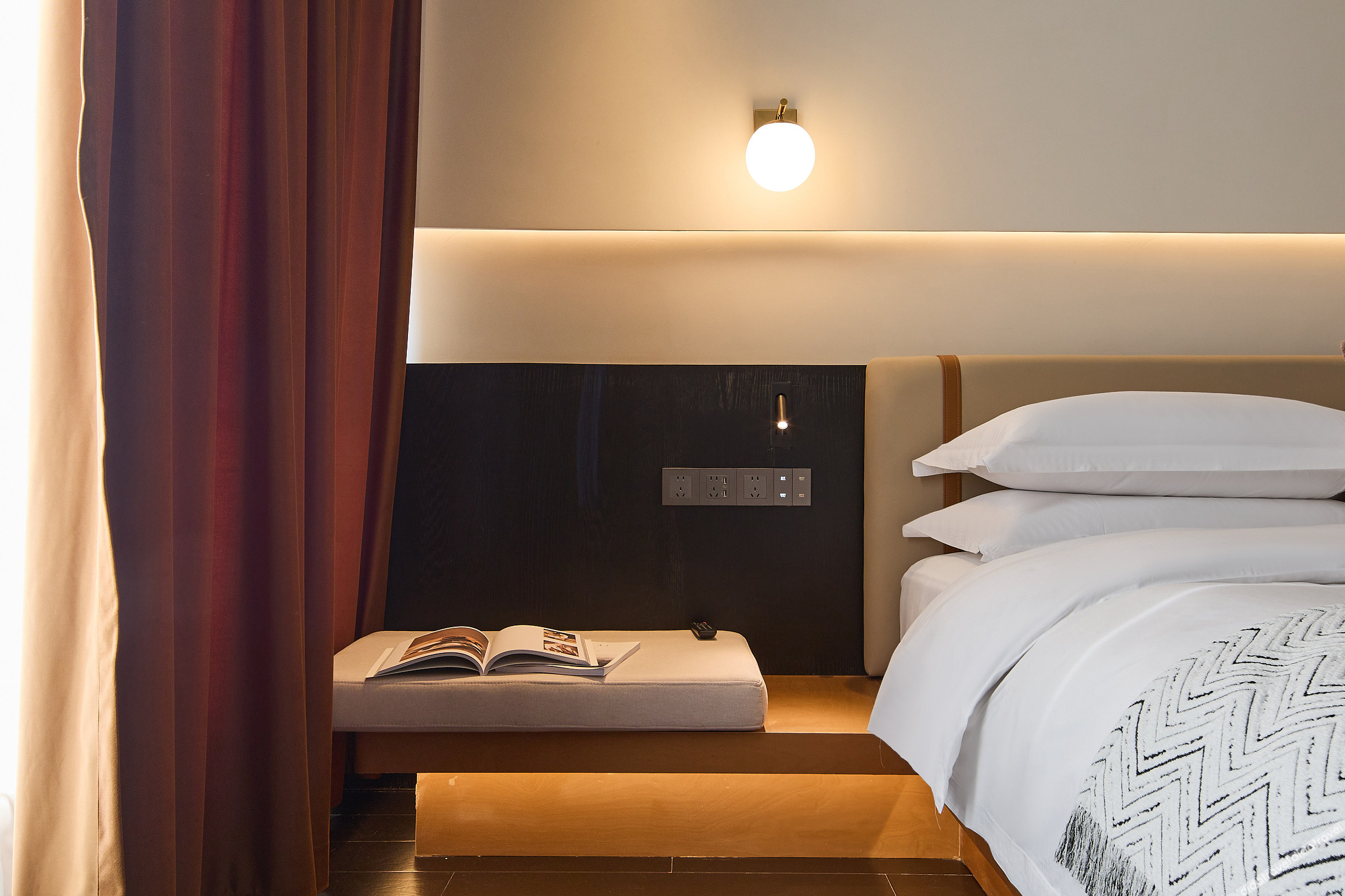 Floral Hotel · Jiuhuashan Nanyue hotel (Meat Body Palace Branch) 3*