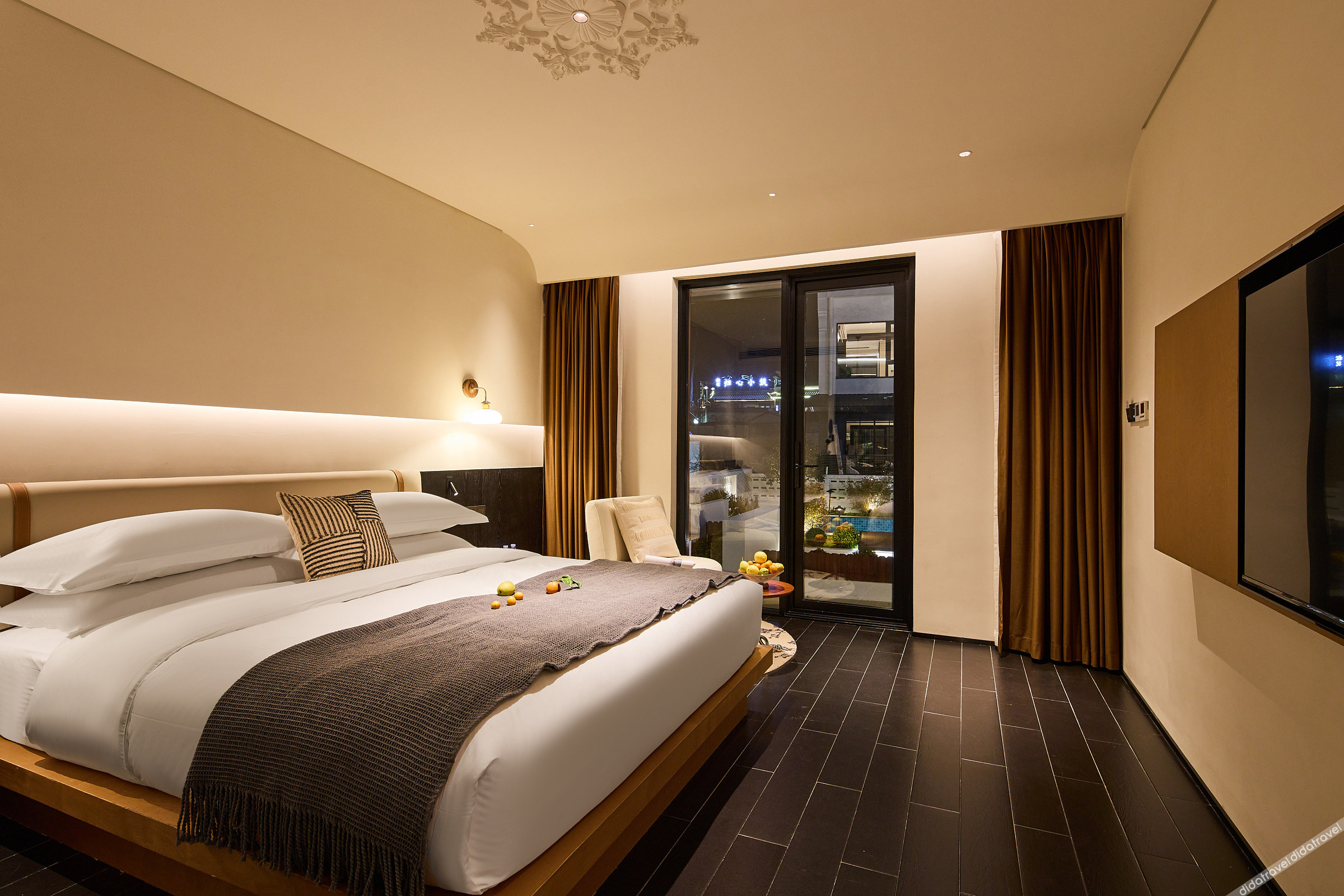 Floral Hotel · Jiuhuashan Nanyue hotel (Meat Body Palace Branch) 3*