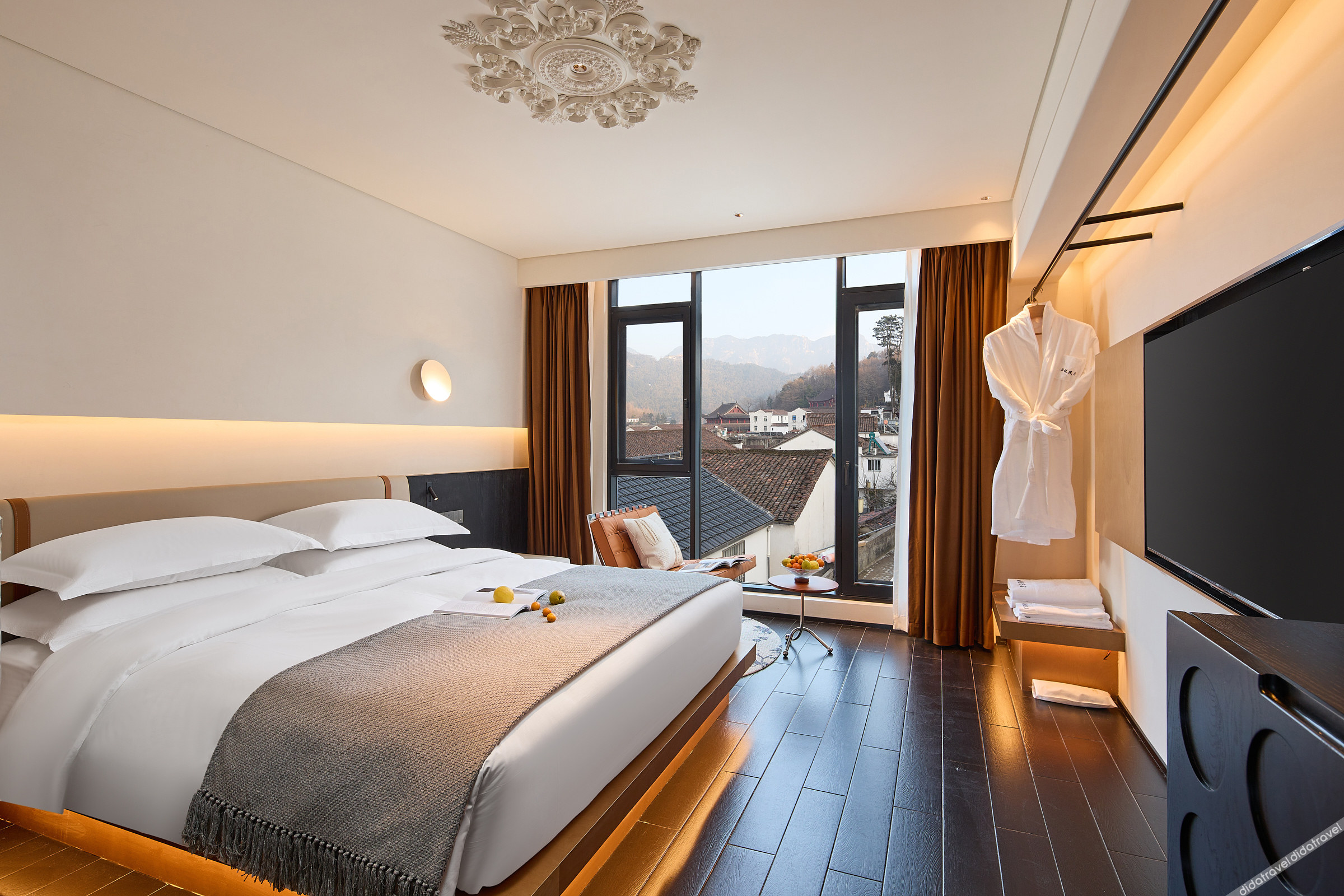 Floral Hotel · Jiuhuashan Nanyue hotel (Meat Body Palace Branch) 3*