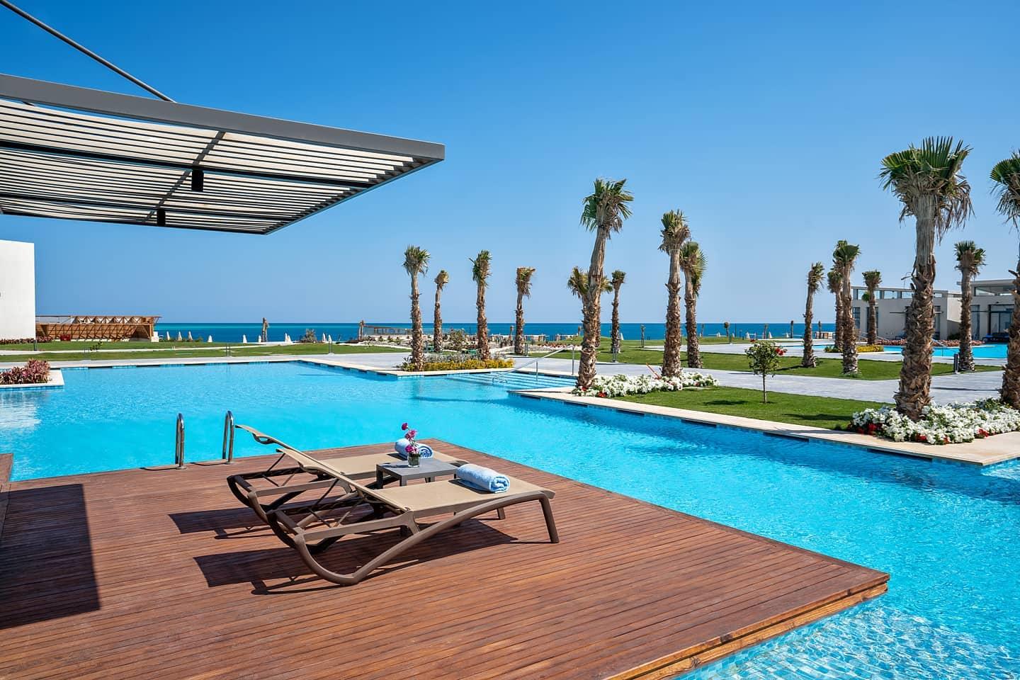 Туры в Rixos Premium Magawish Suites & Villas