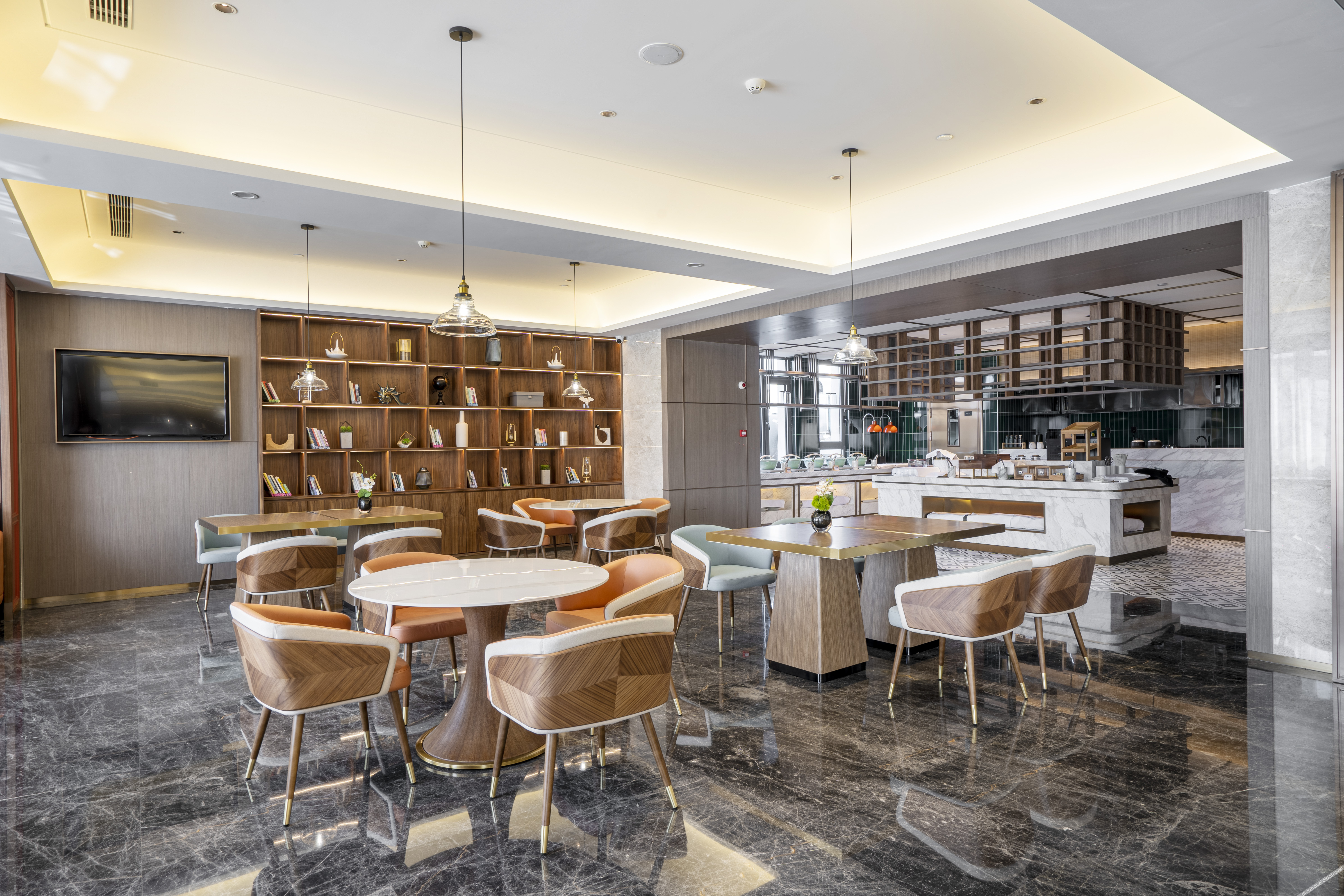 Atour Hotel Tianjin Eco-City Haiboguan 4*