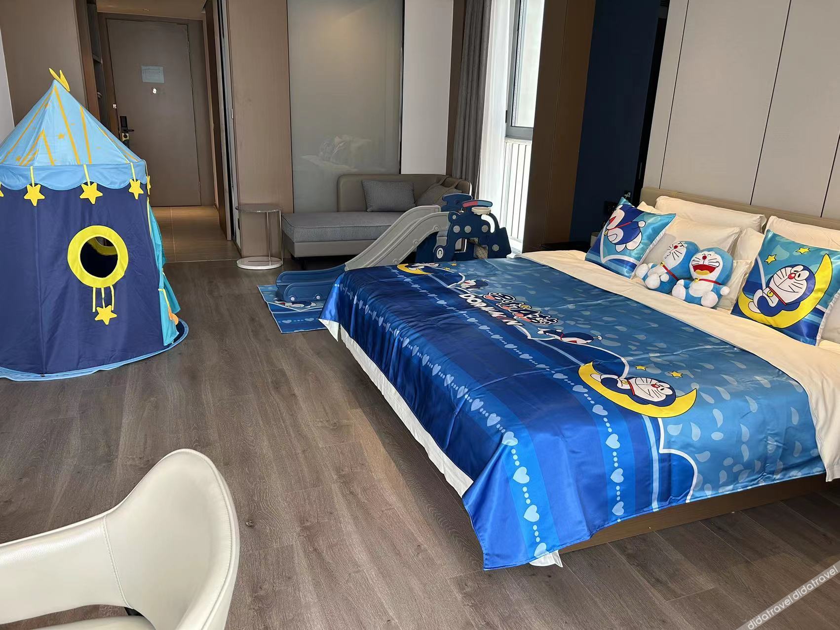 Atour Hotel Tianjin Eco-City Haiboguan 4*