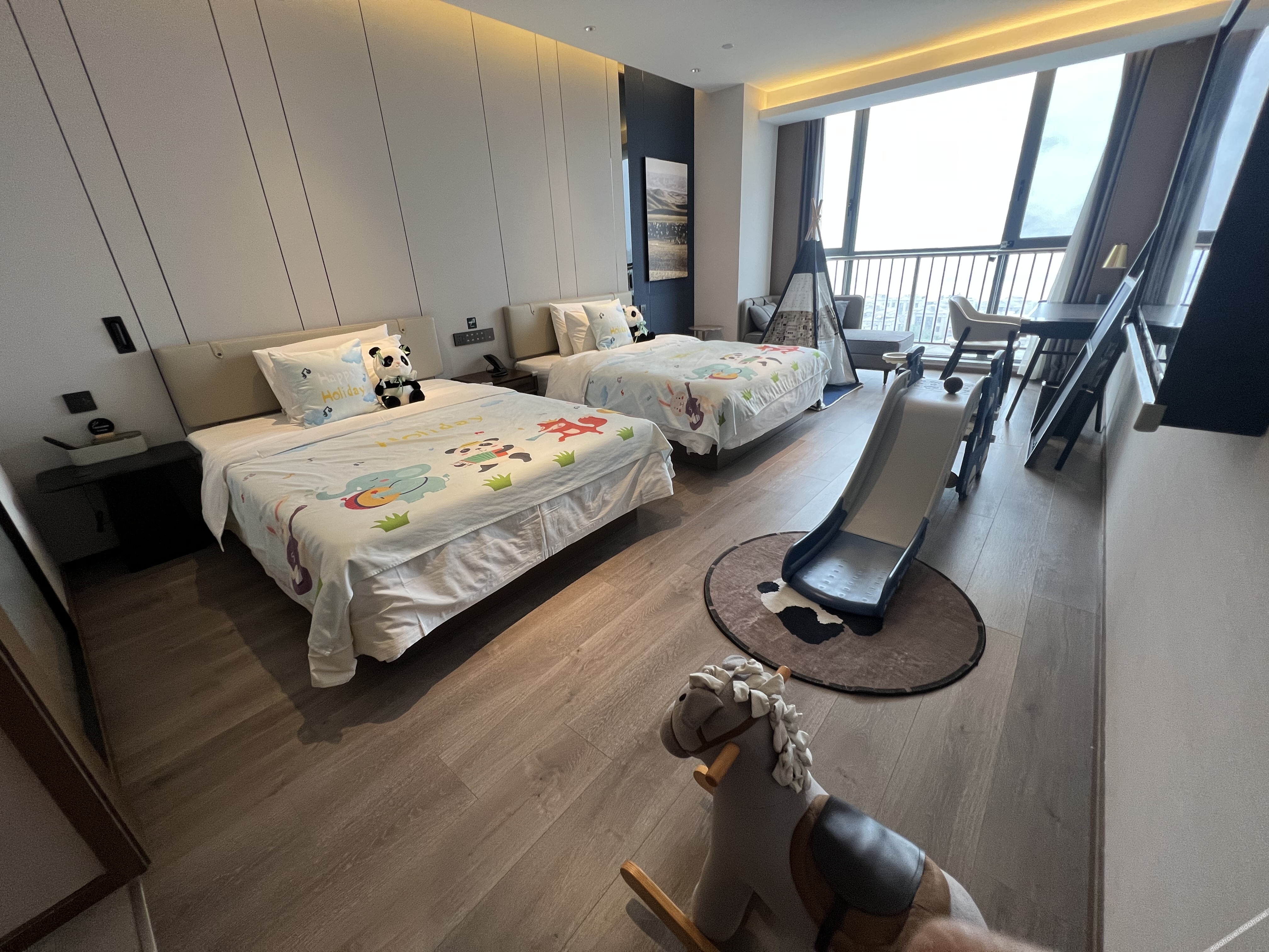 Atour Hotel Tianjin Eco-City Haiboguan 4*