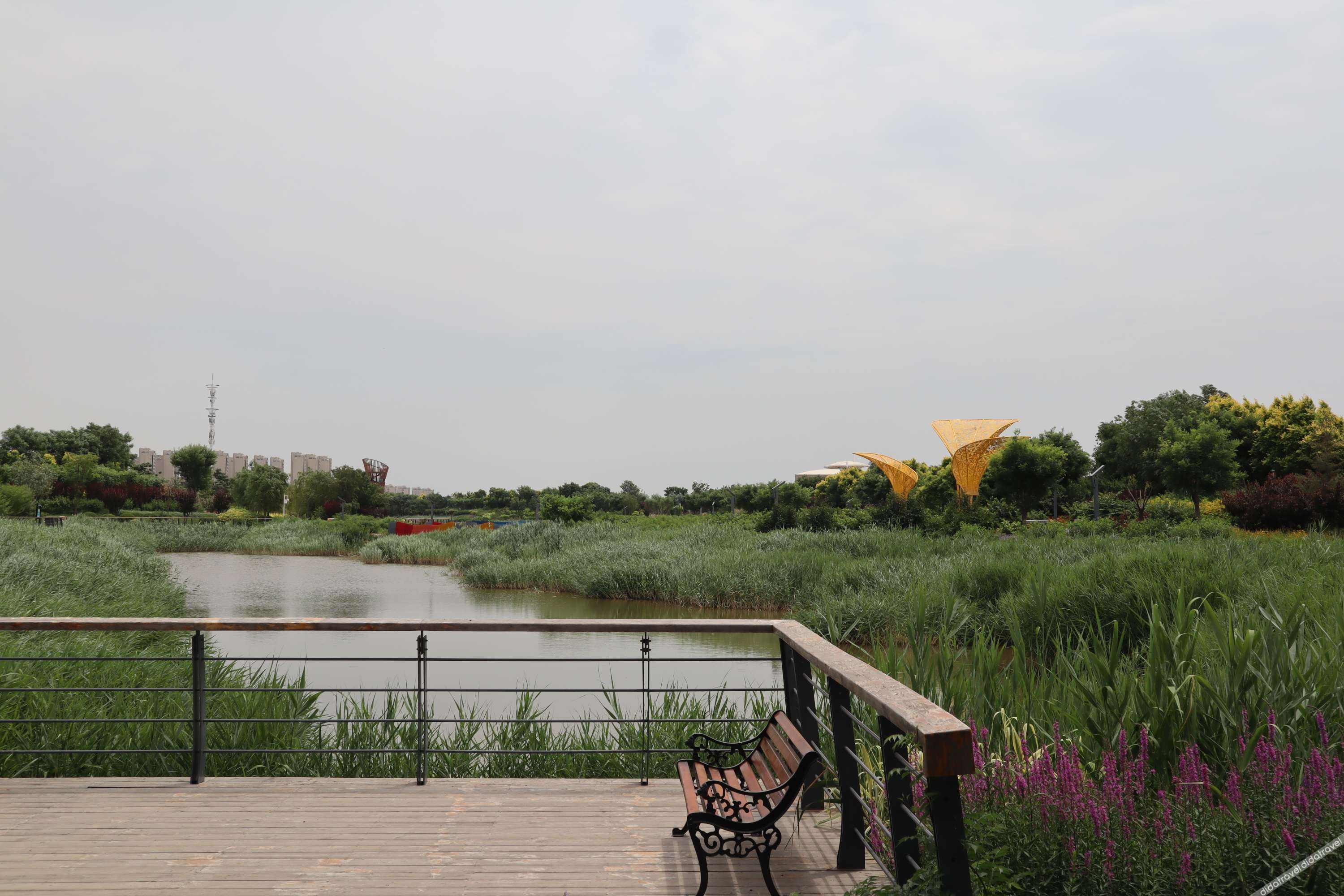 Atour Hotel Tianjin Eco-City Haiboguan 4*