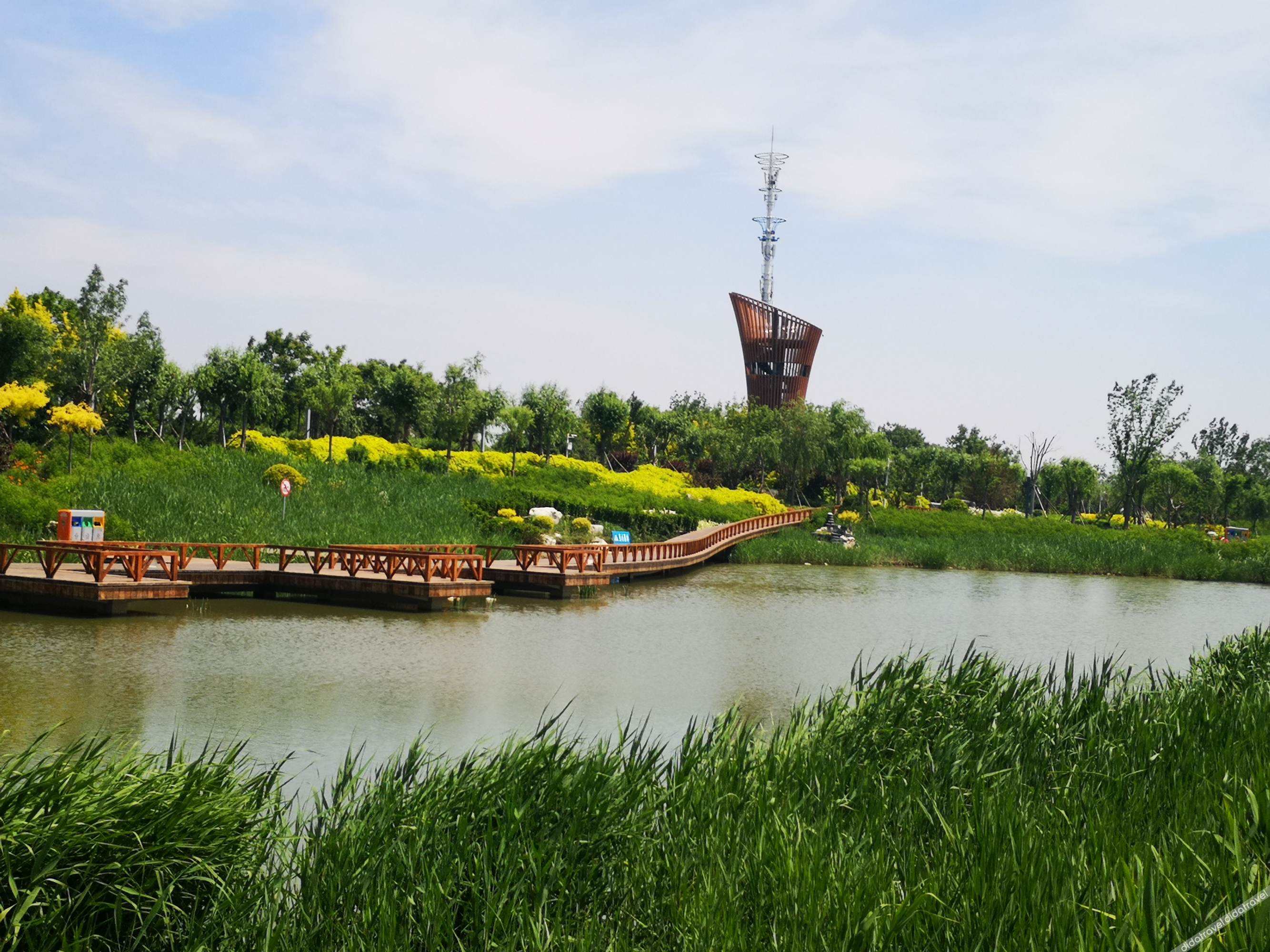 Atour Hotel Tianjin Eco-City Haiboguan 4*