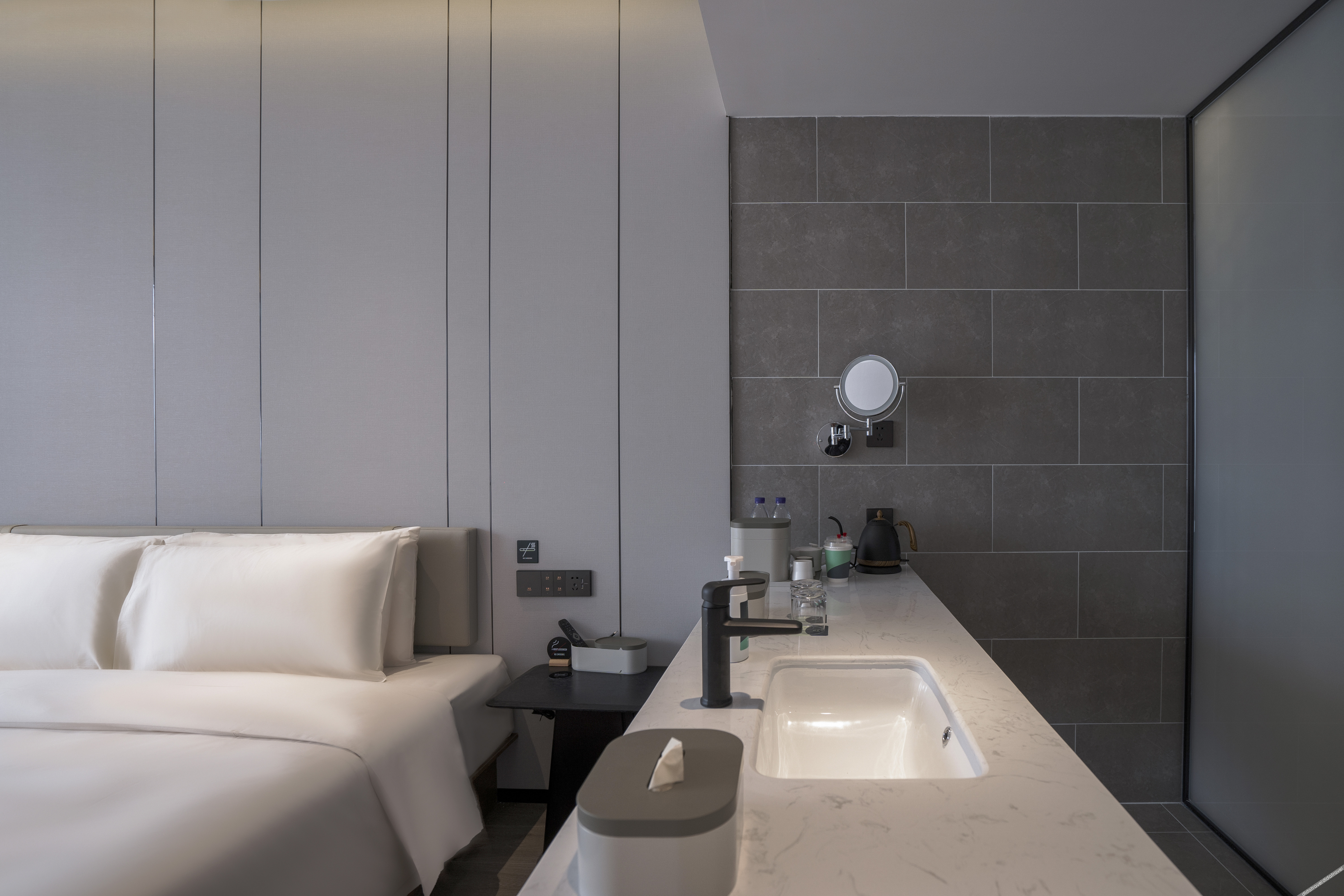 Atour Hotel Tianjin Eco-City Haiboguan 4*