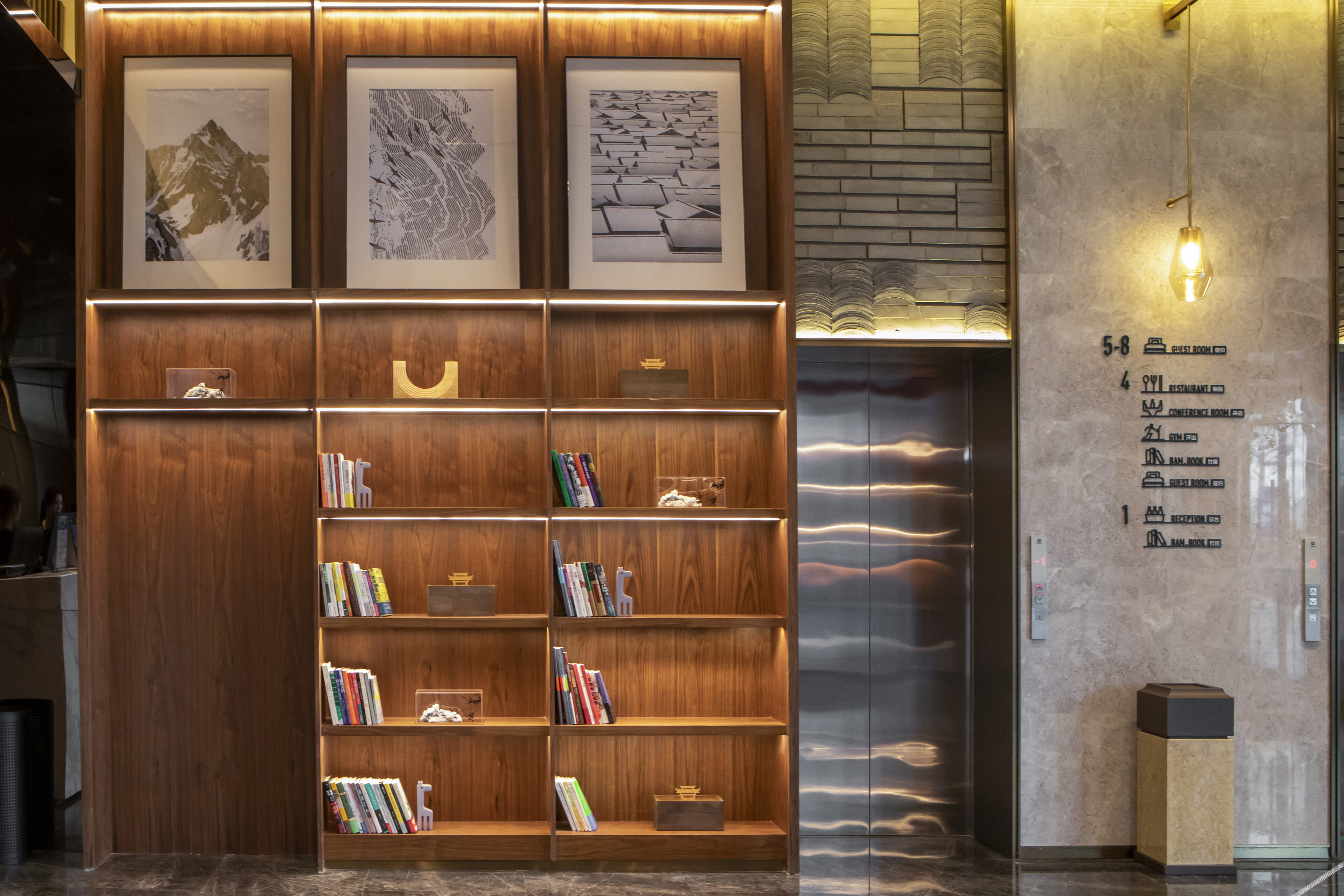 Atour Hotel Tianjin Eco-City Haiboguan 4*