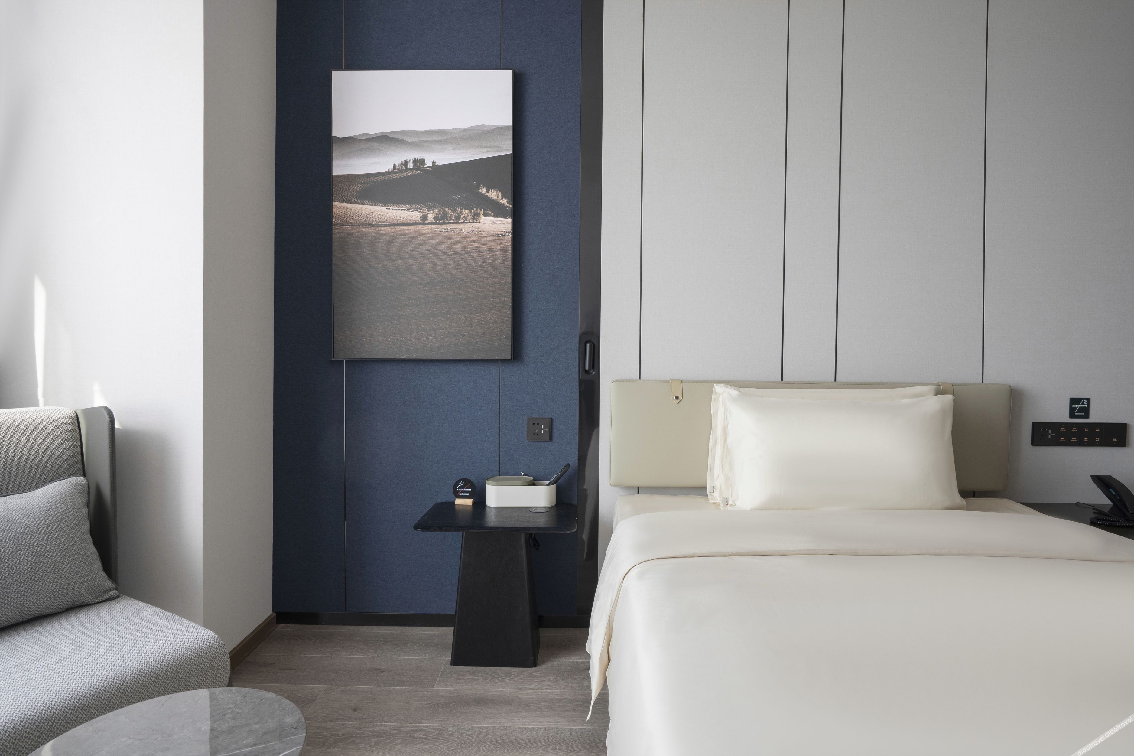 Atour Hotel Tianjin Eco-City Haiboguan 4*