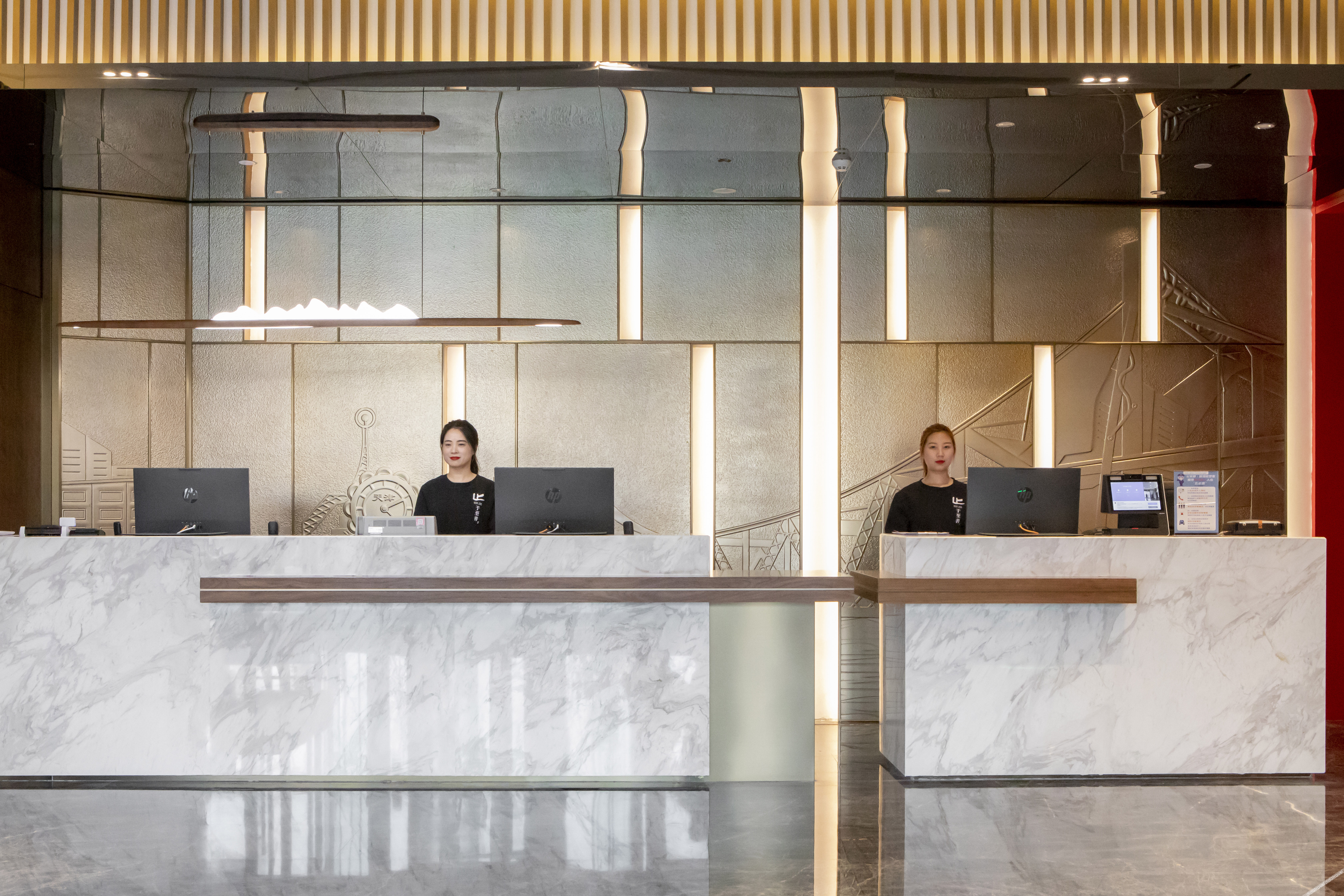 Atour Hotel Tianjin Eco-City Haiboguan 4*