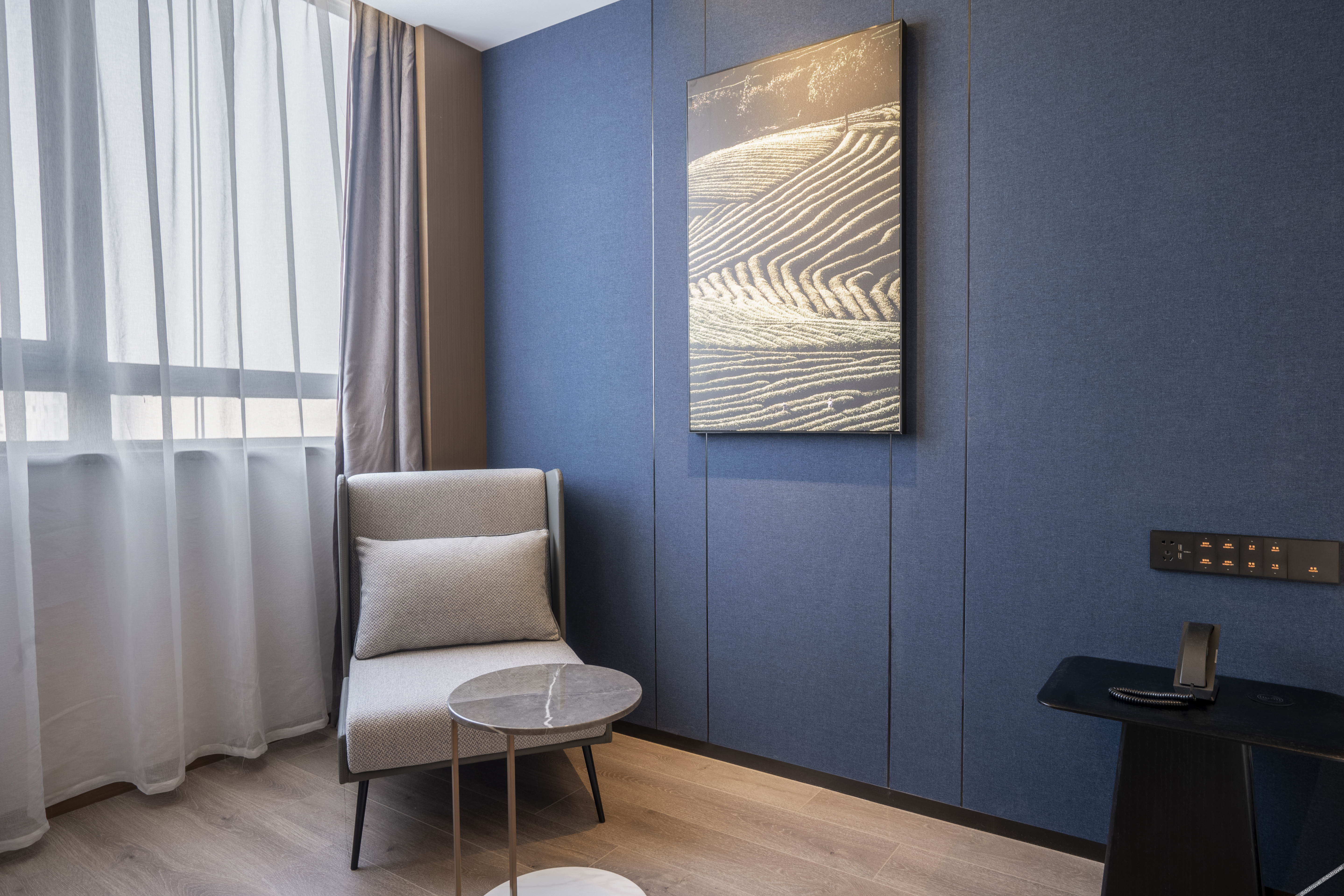 Atour Hotel Tianjin Eco-City Haiboguan 4*