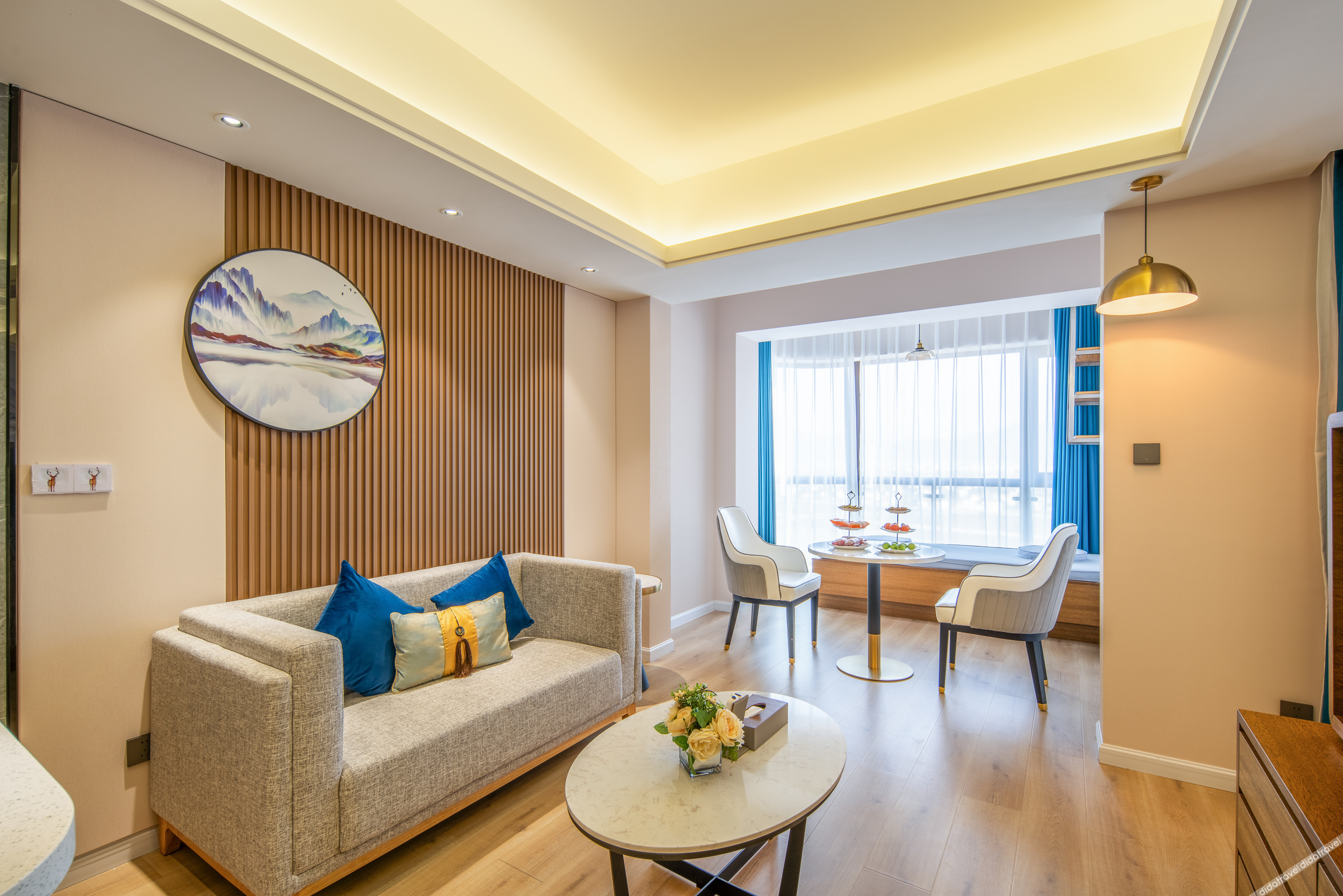 Aivia Rezen Hotel (Lijiang Ancient City) 4*
